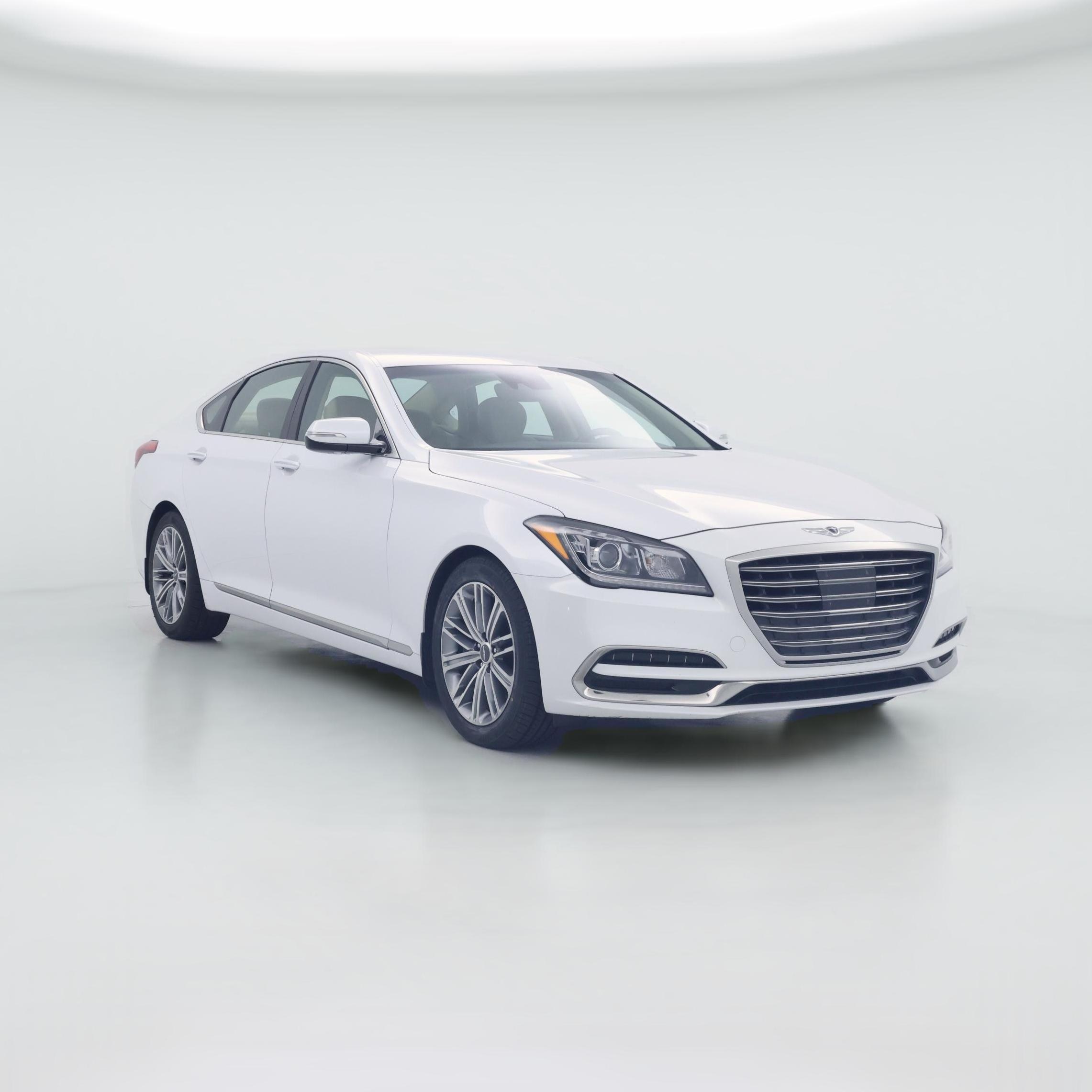 Thumbnail: 2018 Genesis G80 - 1