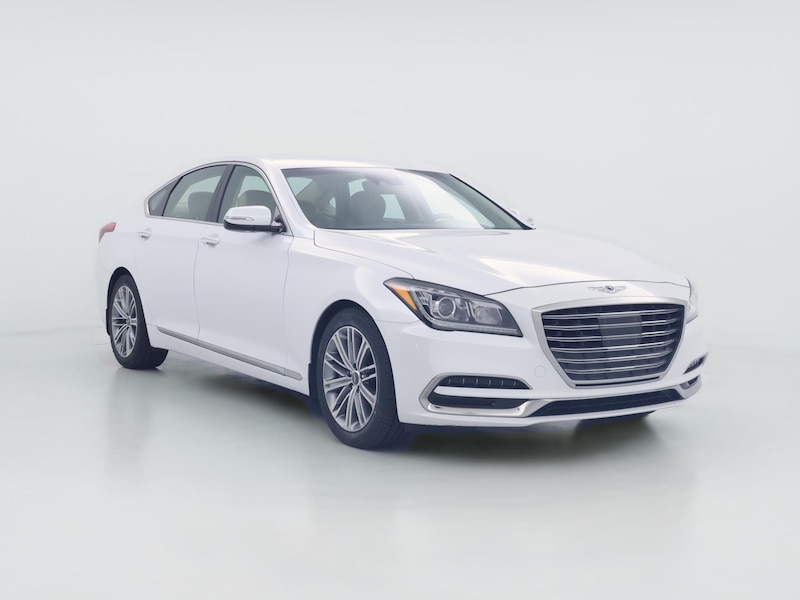 2018 Genesis G80  -
                  Kennesaw, GA