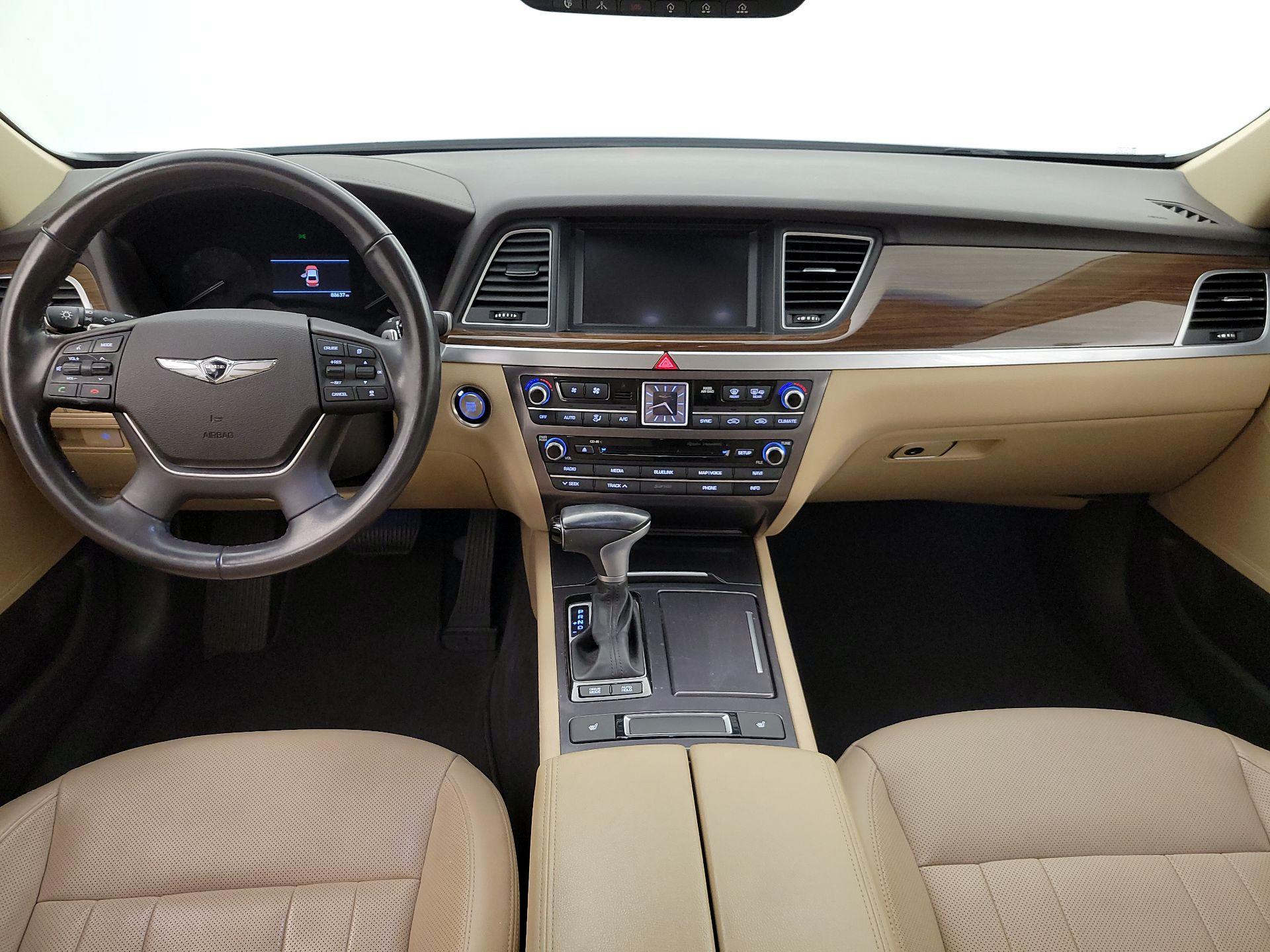 Thumbnail: 2018 Genesis G80 - 9