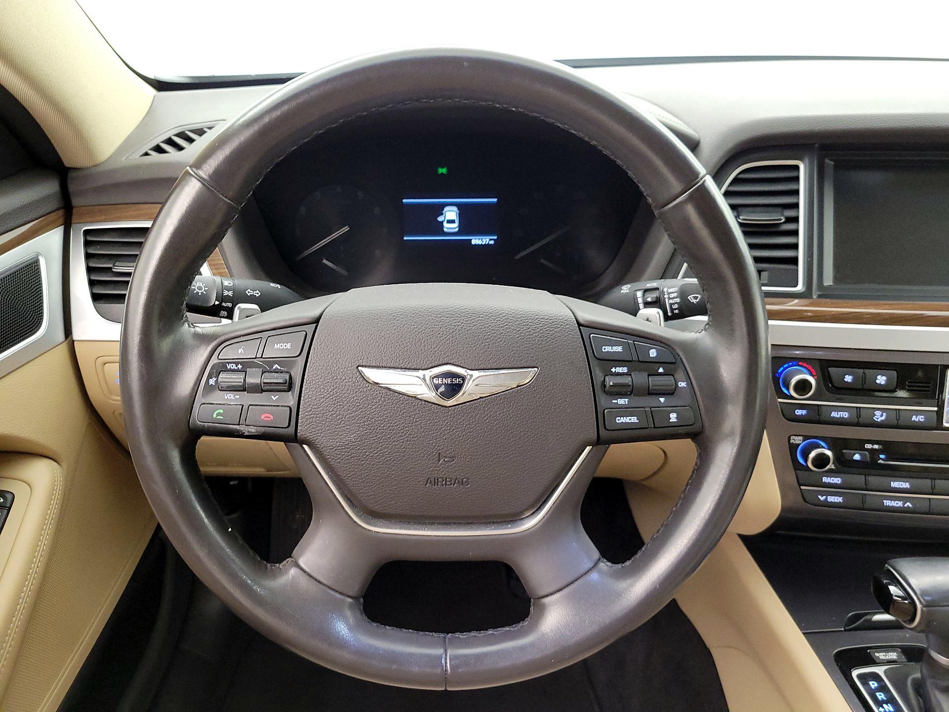 Thumbnail: 2018 Genesis G80 - 10