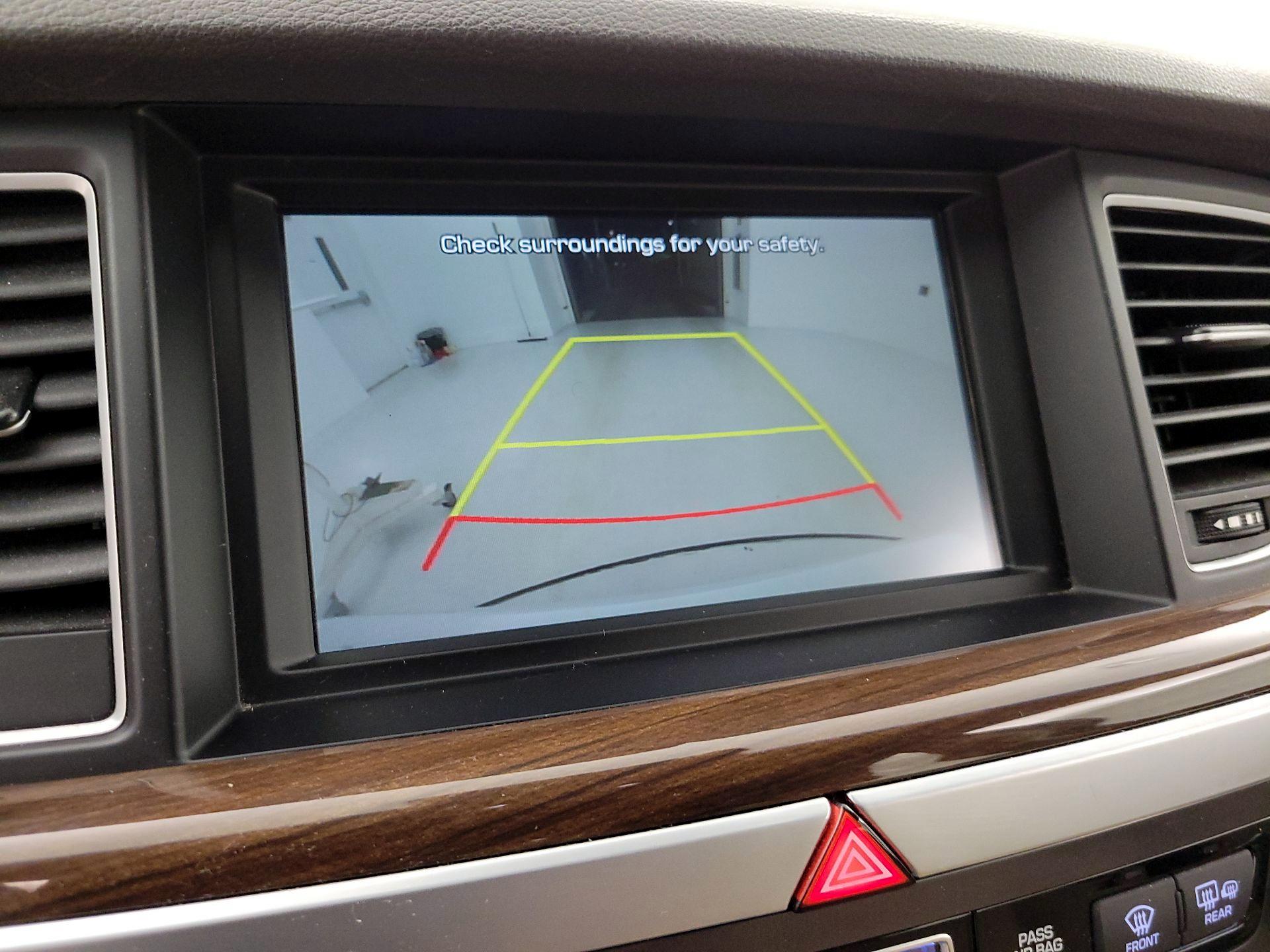 Thumbnail: 2018 Genesis G80 - 15