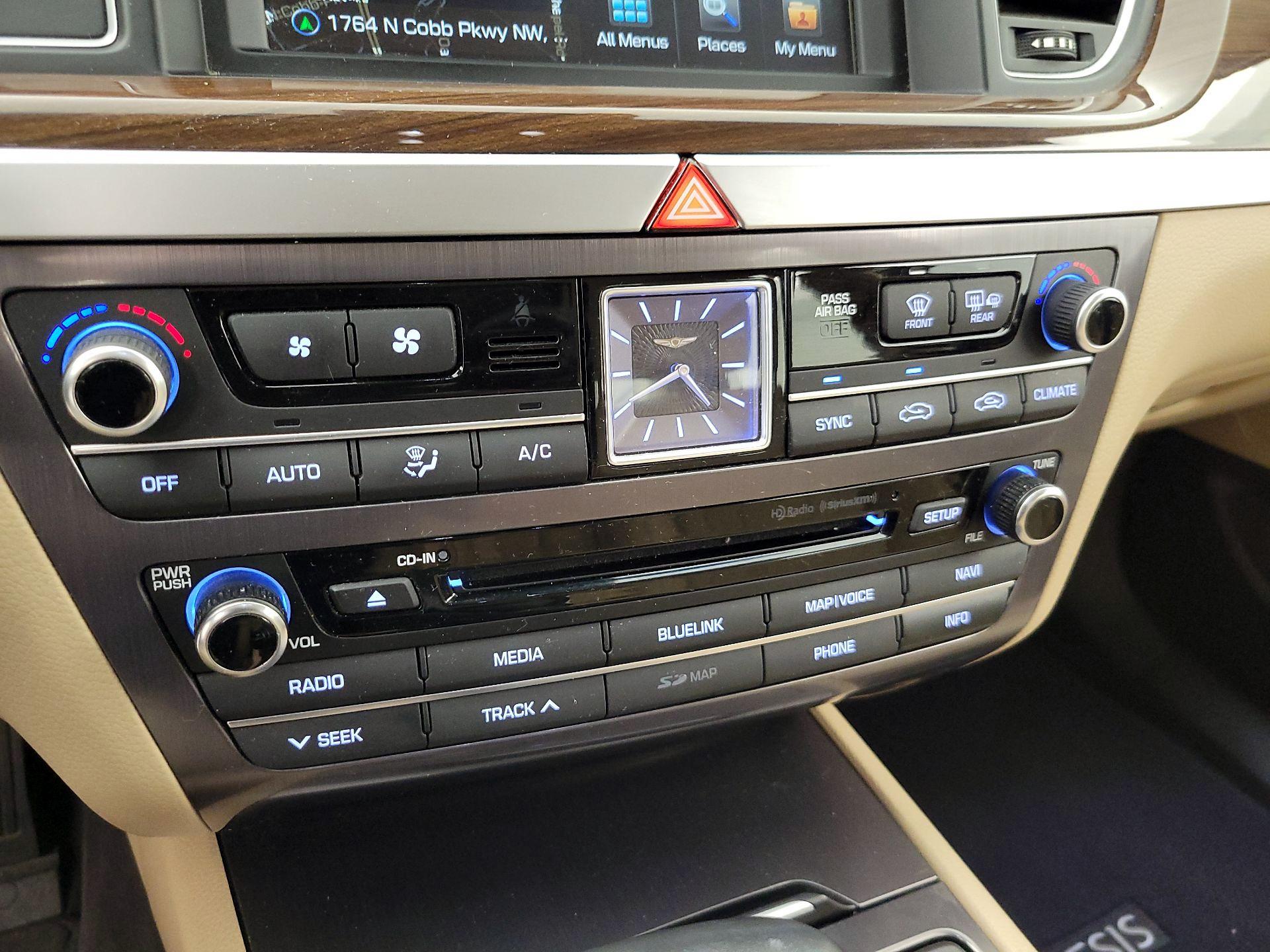 Thumbnail: 2018 Genesis G80 - 17