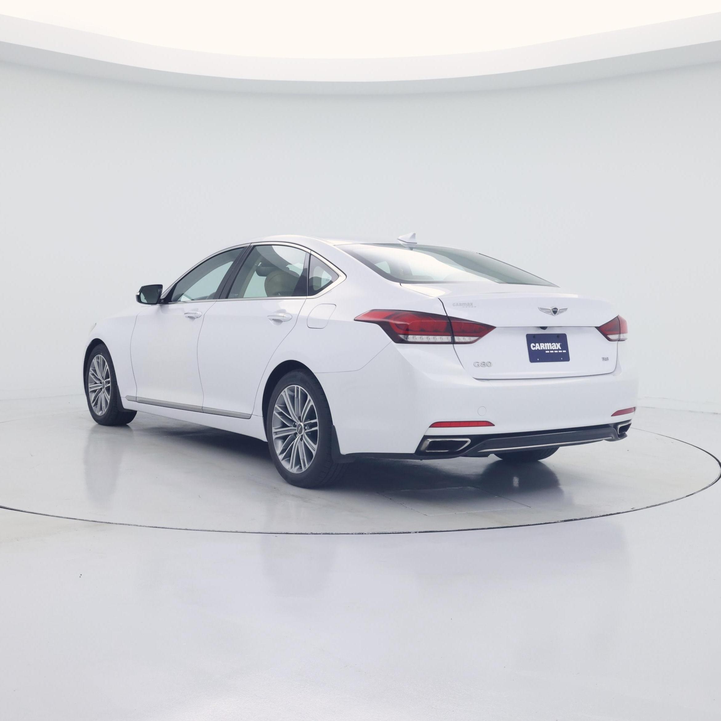 Thumbnail: 2018 Genesis G80 - 2