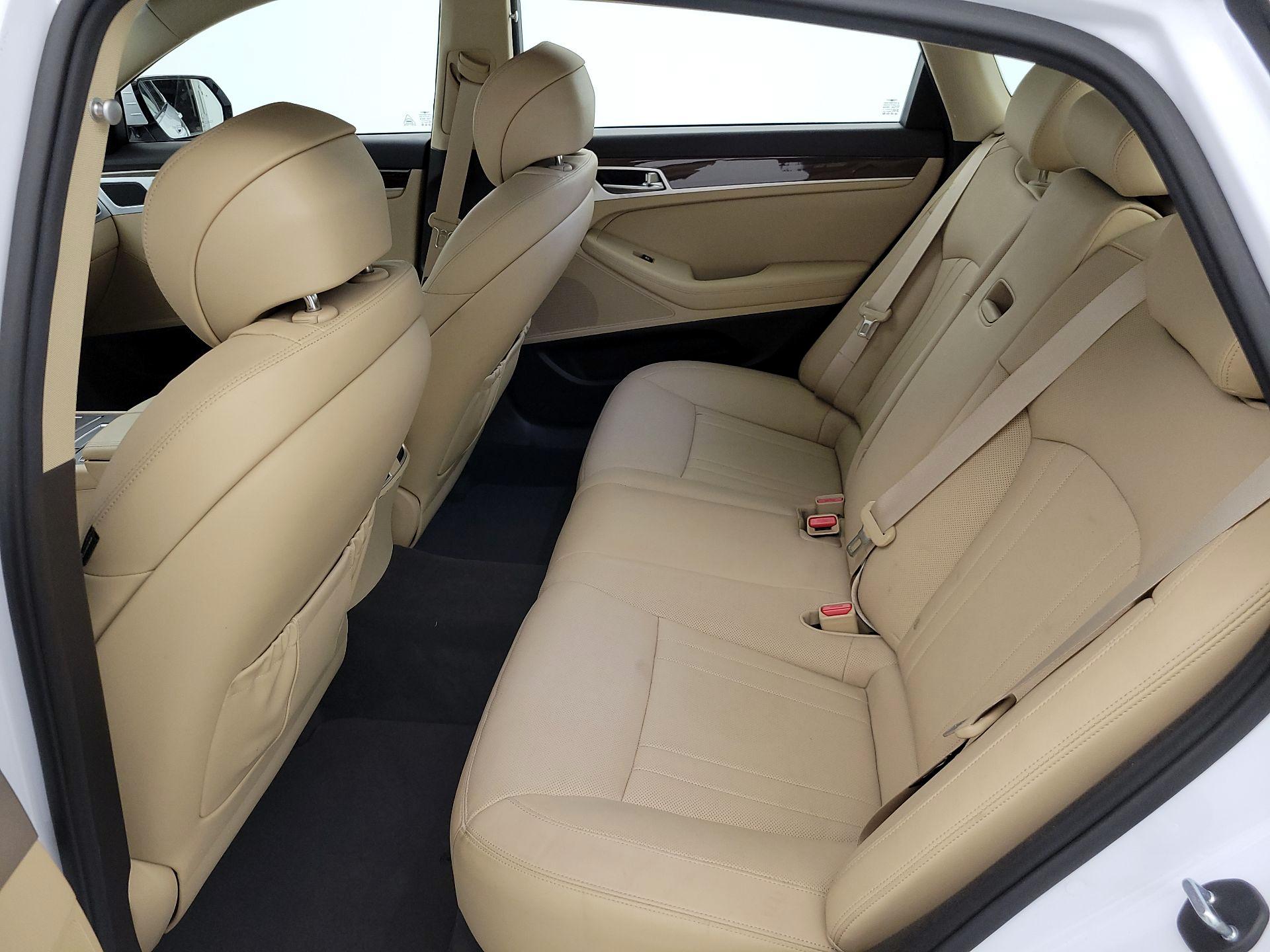 Thumbnail: 2018 Genesis G80 - 20