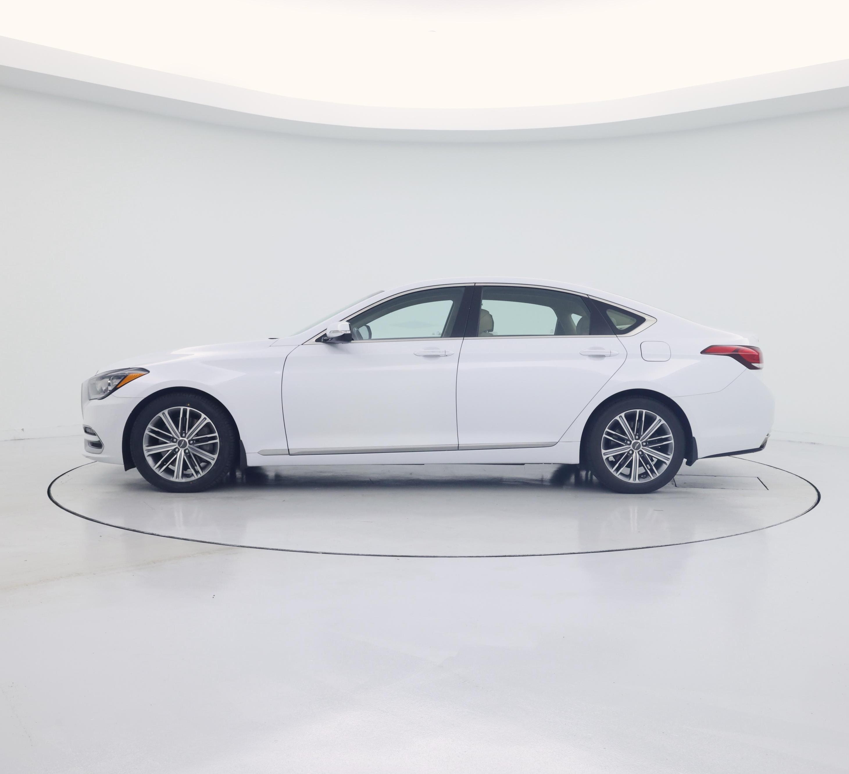 Thumbnail: 2018 Genesis G80 - 3