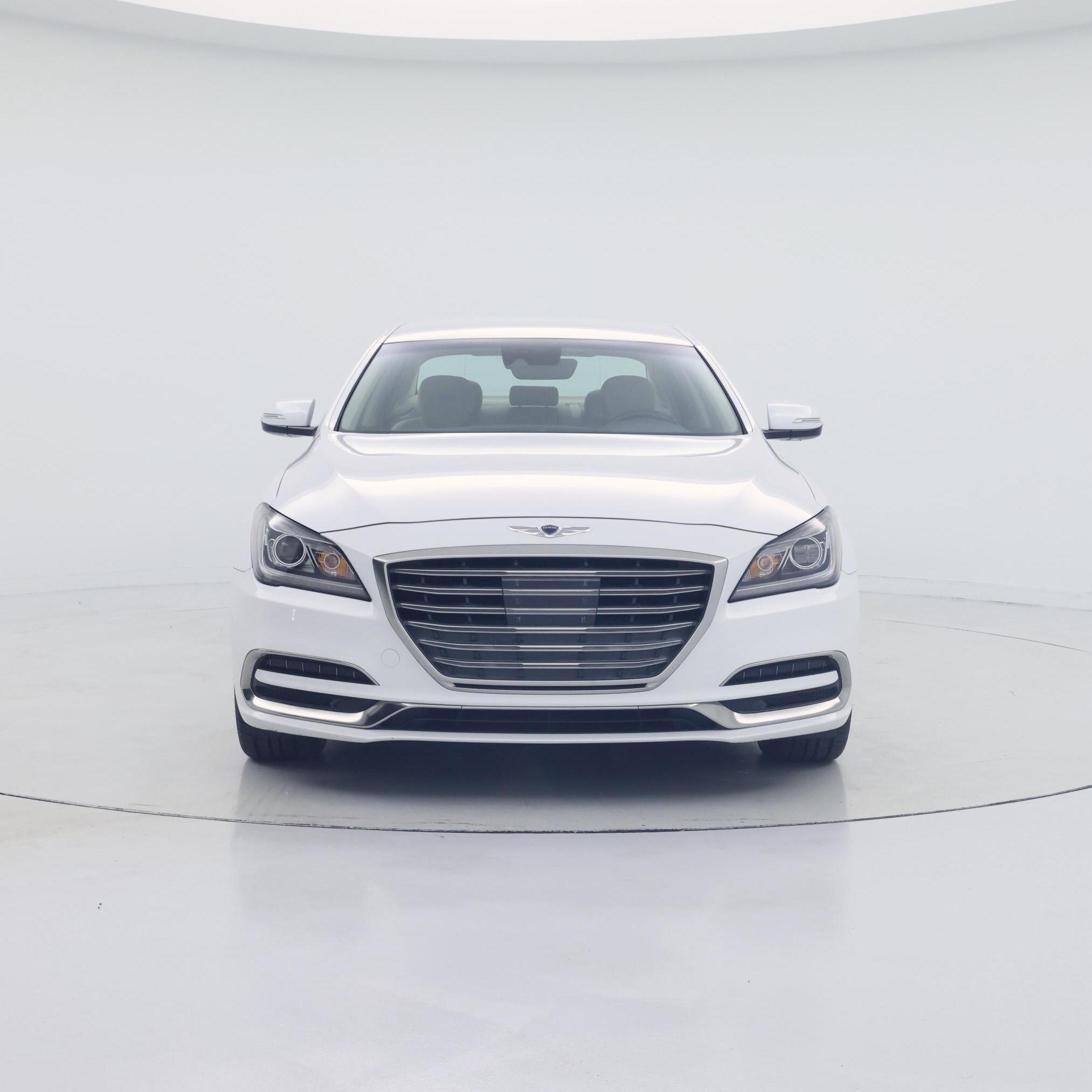 Thumbnail: 2018 Genesis G80 - 5