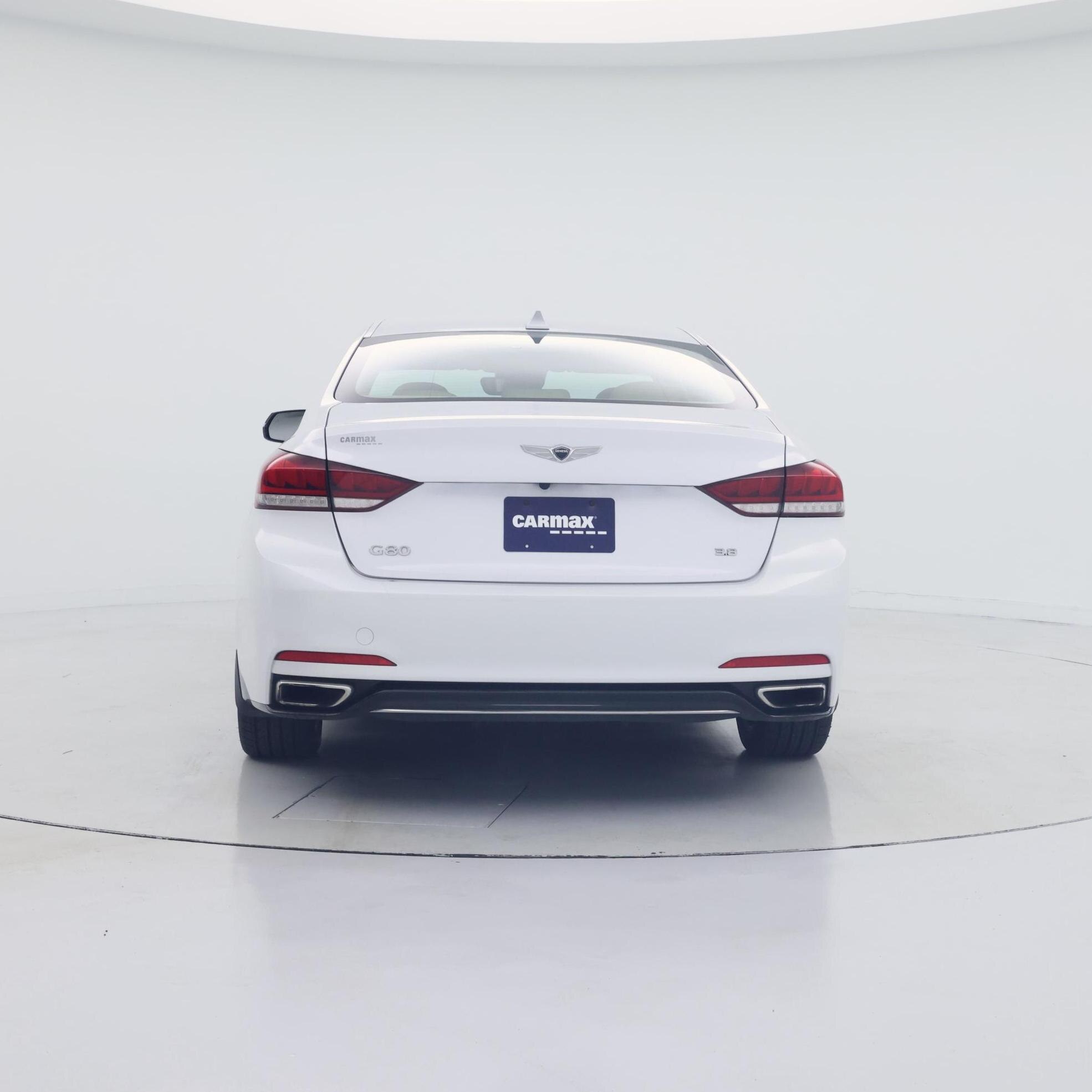 Thumbnail: 2018 Genesis G80 - 6