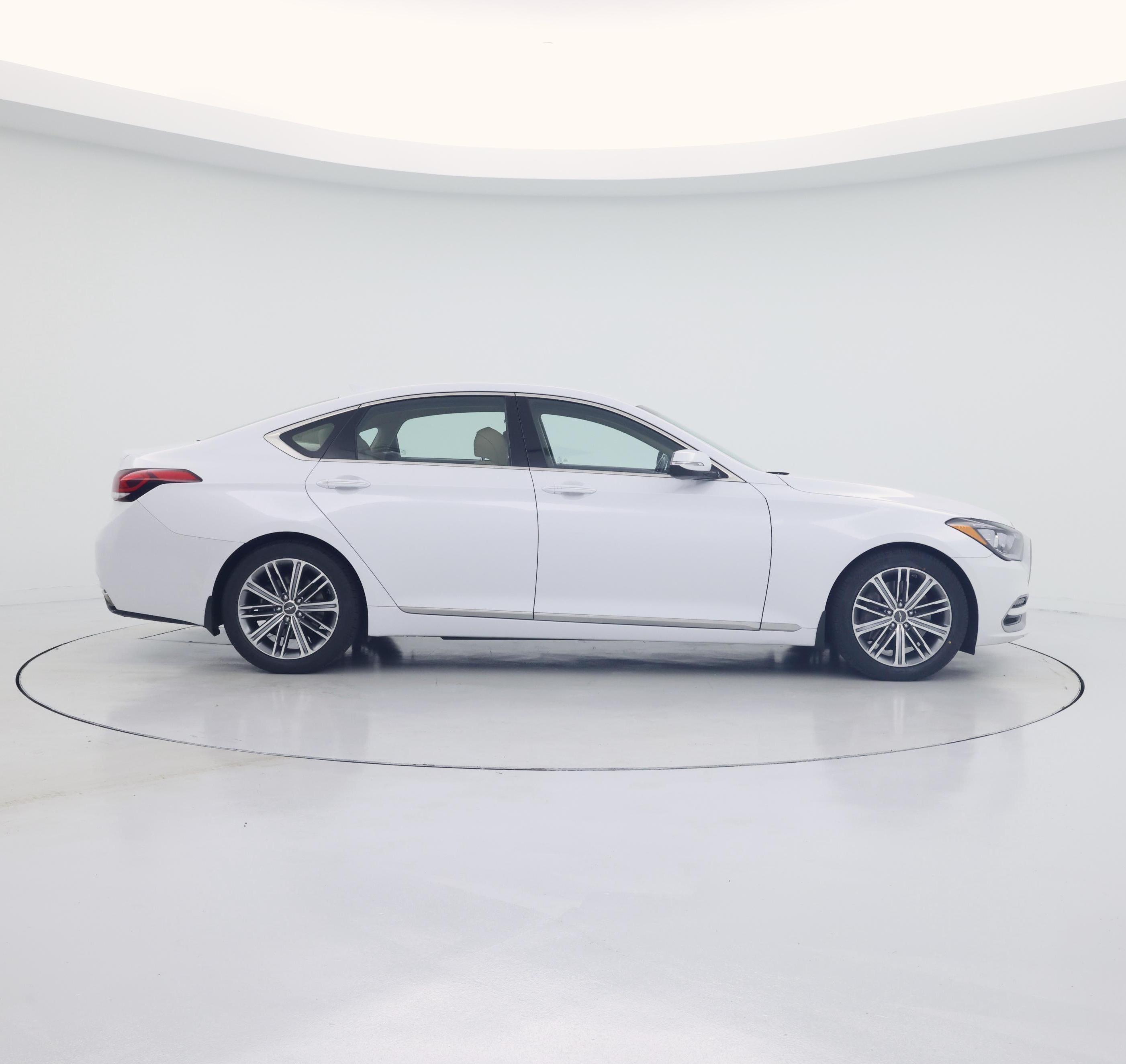 Thumbnail: 2018 Genesis G80 - 7