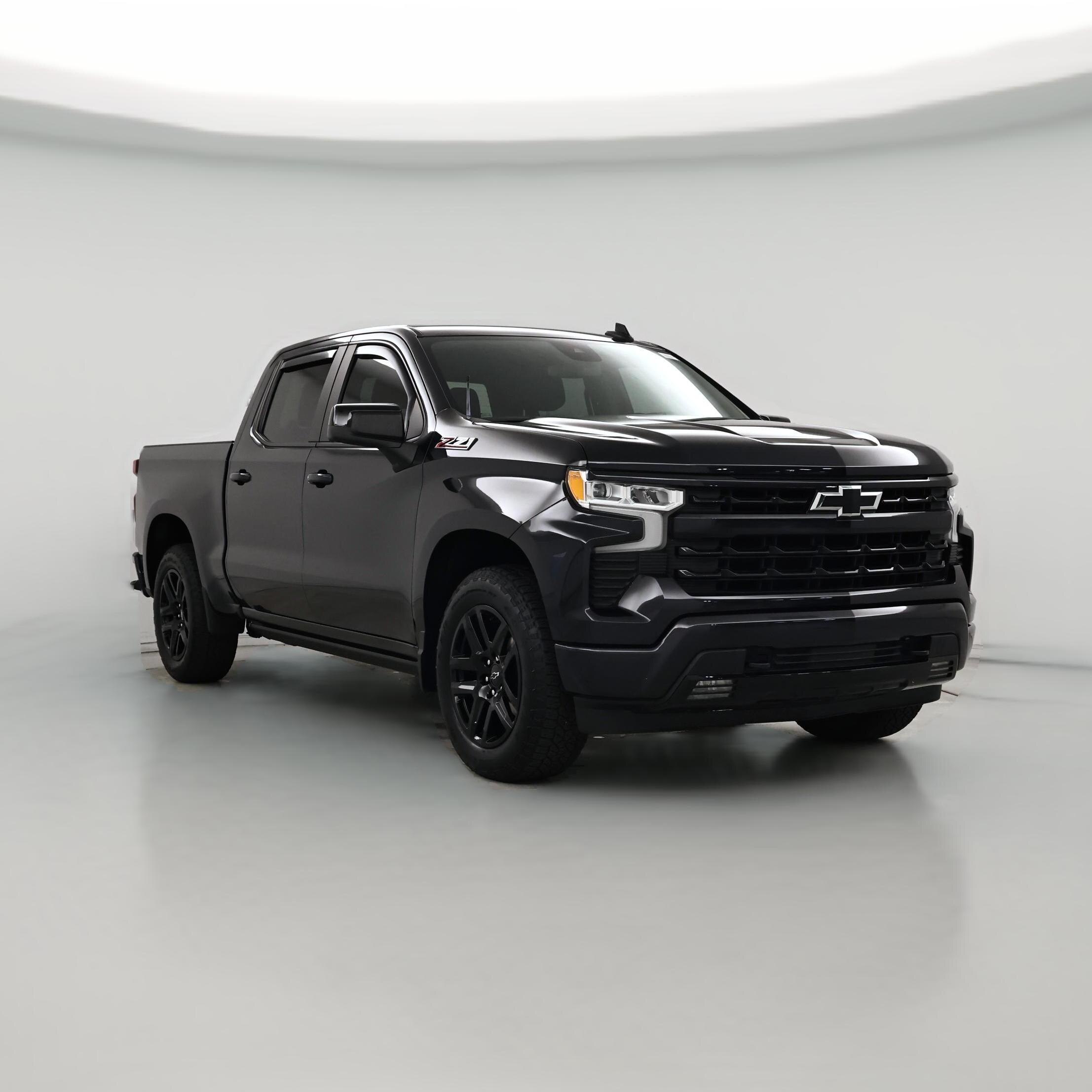 Thumbnail: 2023 Chevrolet Silverado 1500 - 1