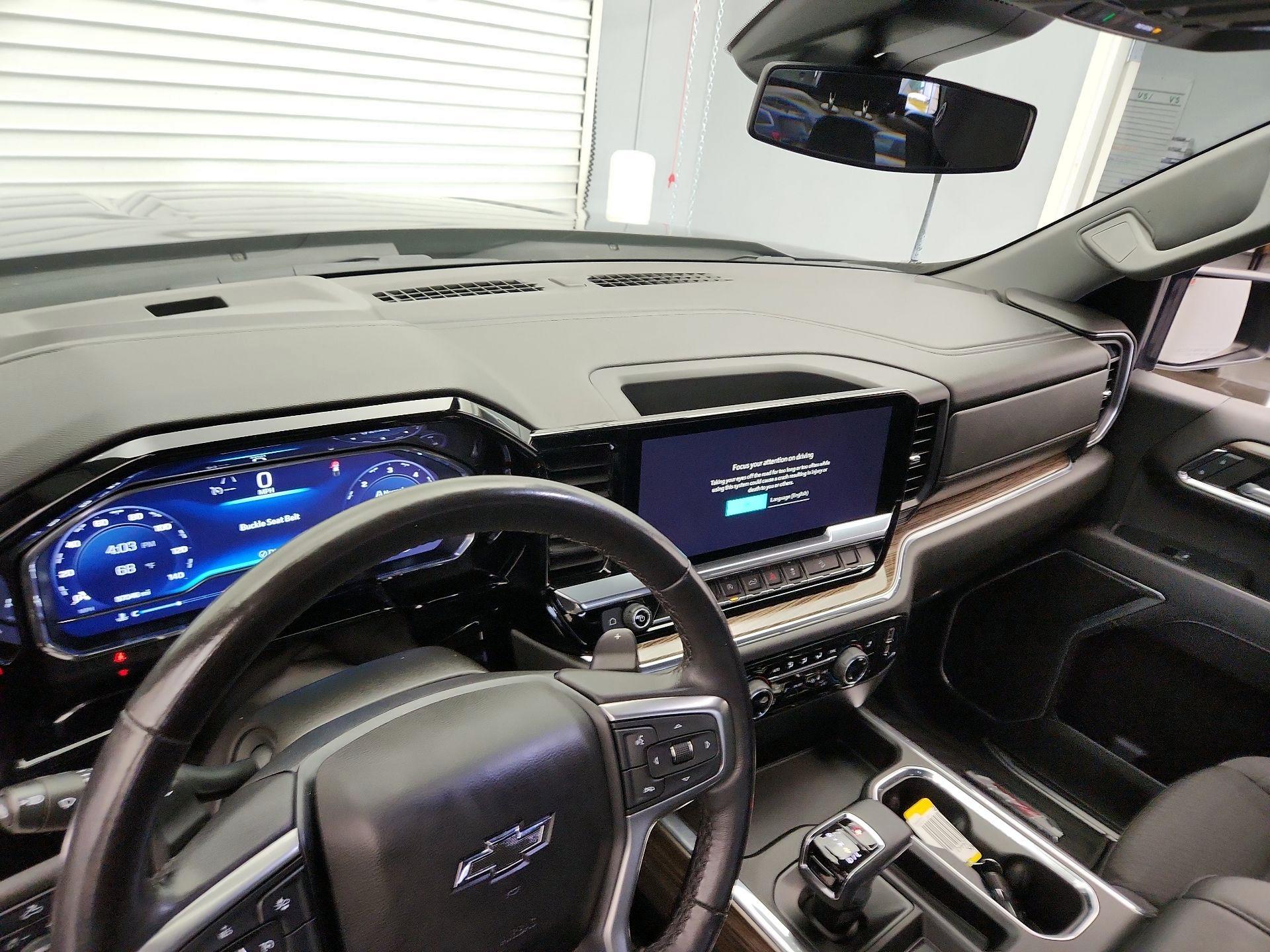 Thumbnail: 2023 Chevrolet Silverado 1500 - 9