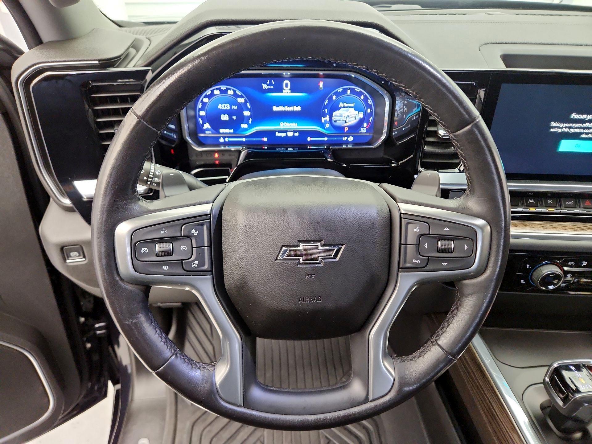 Thumbnail: 2023 Chevrolet Silverado 1500 - 10