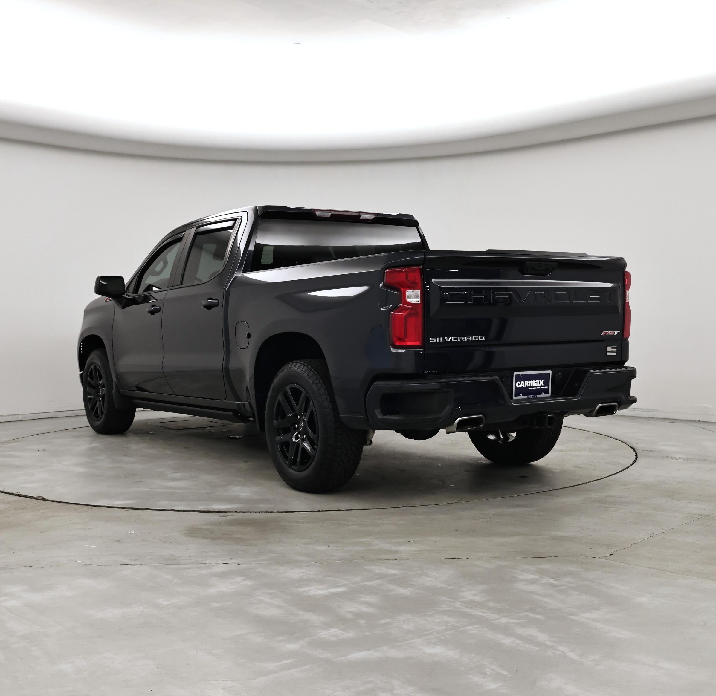 Thumbnail: 2023 Chevrolet Silverado 1500 - 2