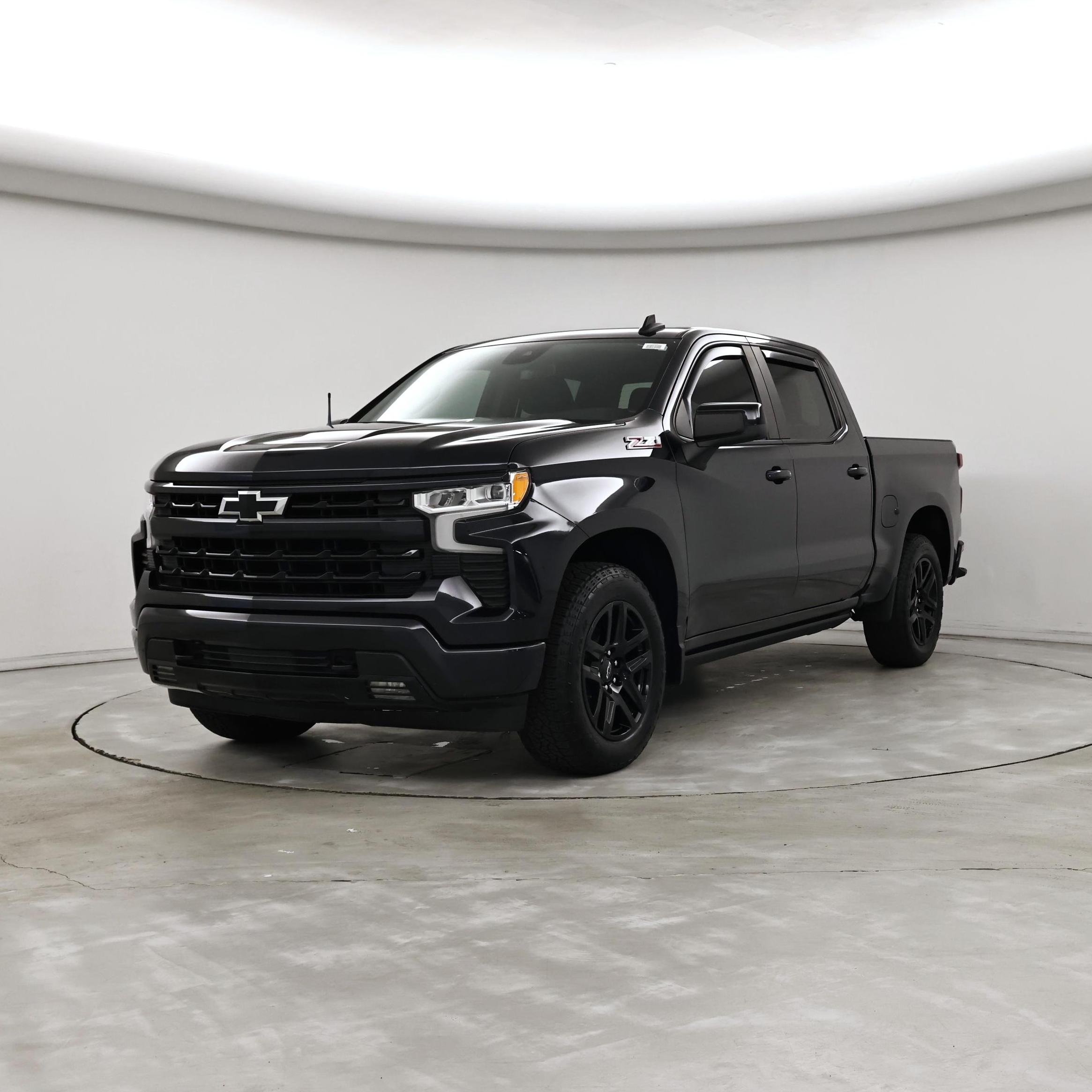 Thumbnail: 2023 Chevrolet Silverado 1500 - 4