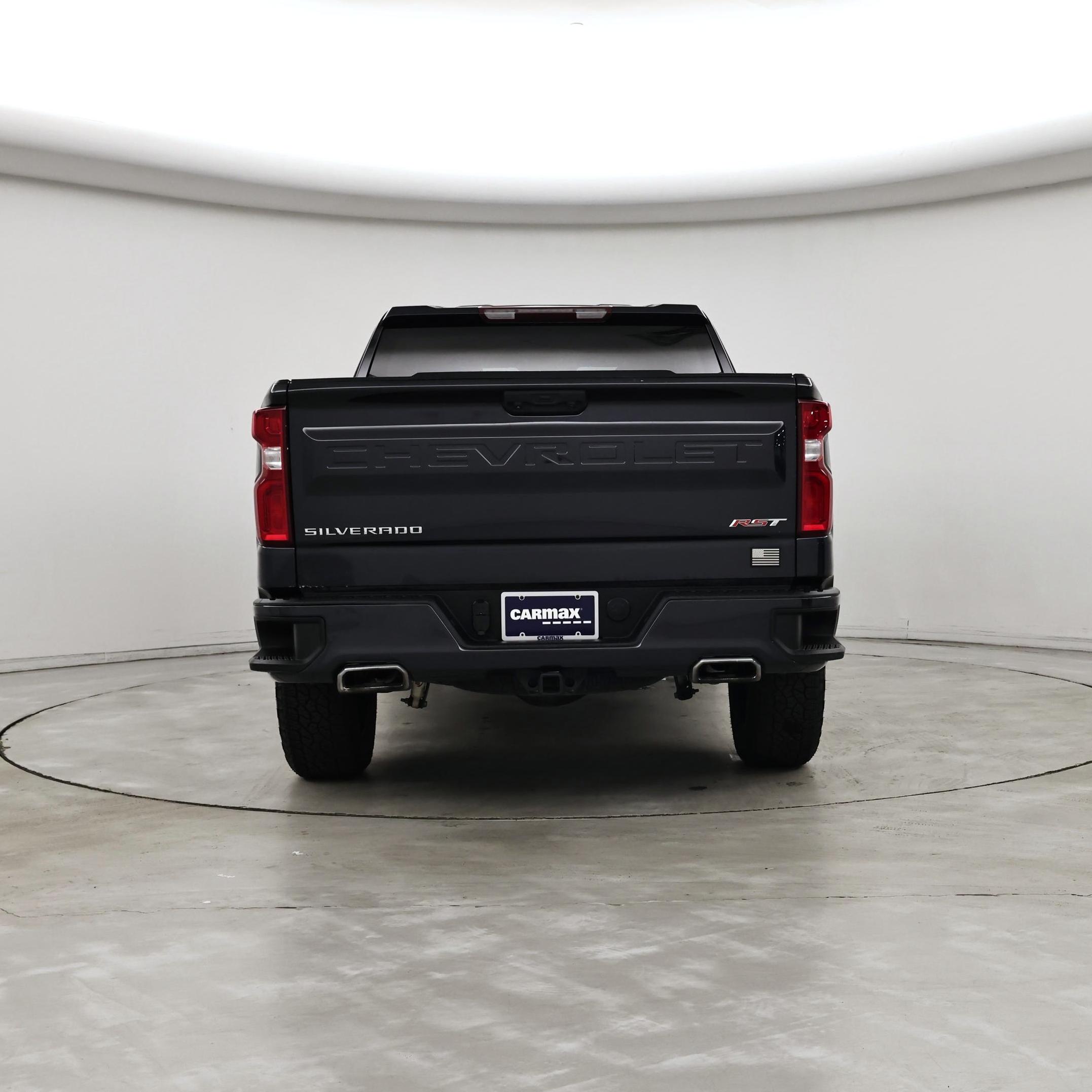 Thumbnail: 2023 Chevrolet Silverado 1500 - 6