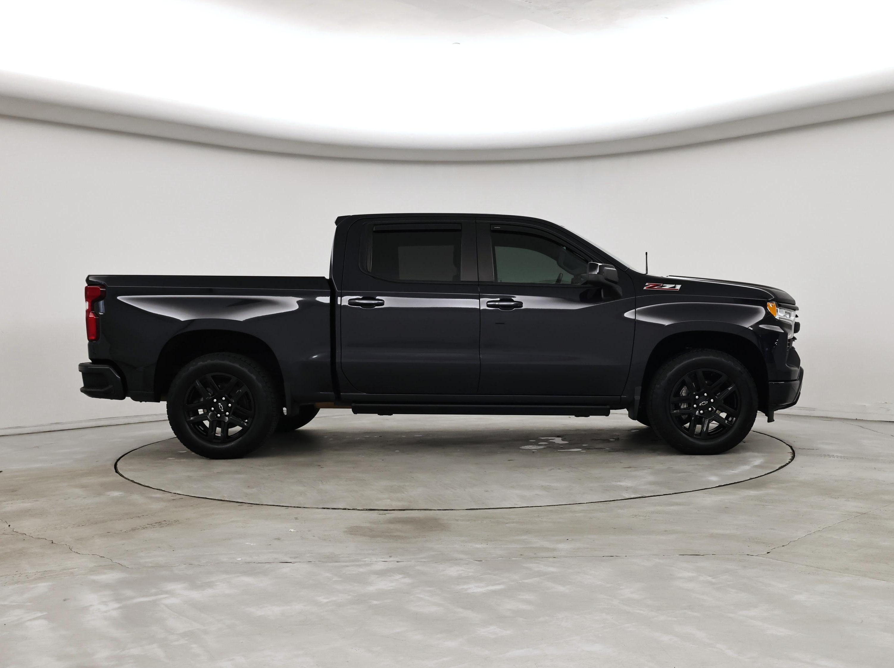 Thumbnail: 2023 Chevrolet Silverado 1500 - 7