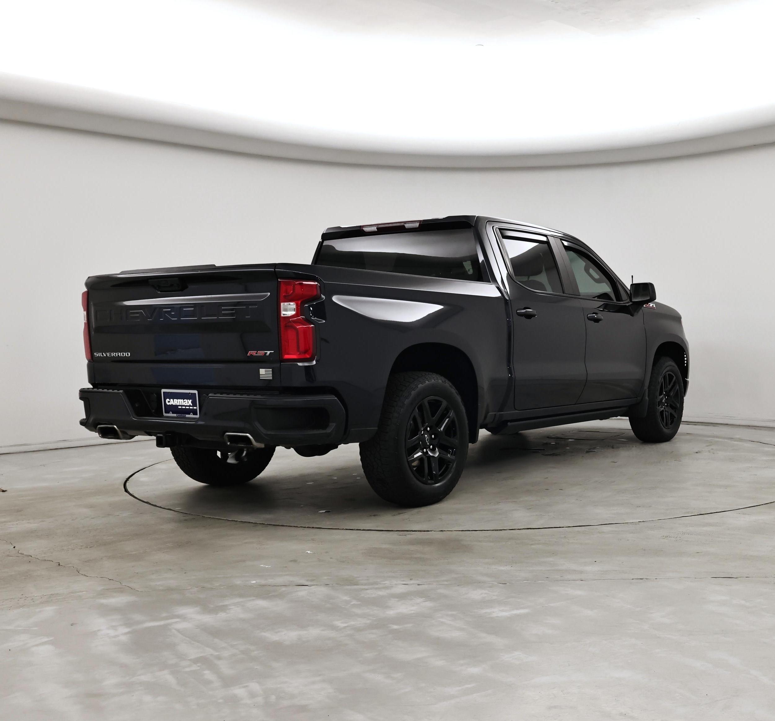 Thumbnail: 2023 Chevrolet Silverado 1500 - 8