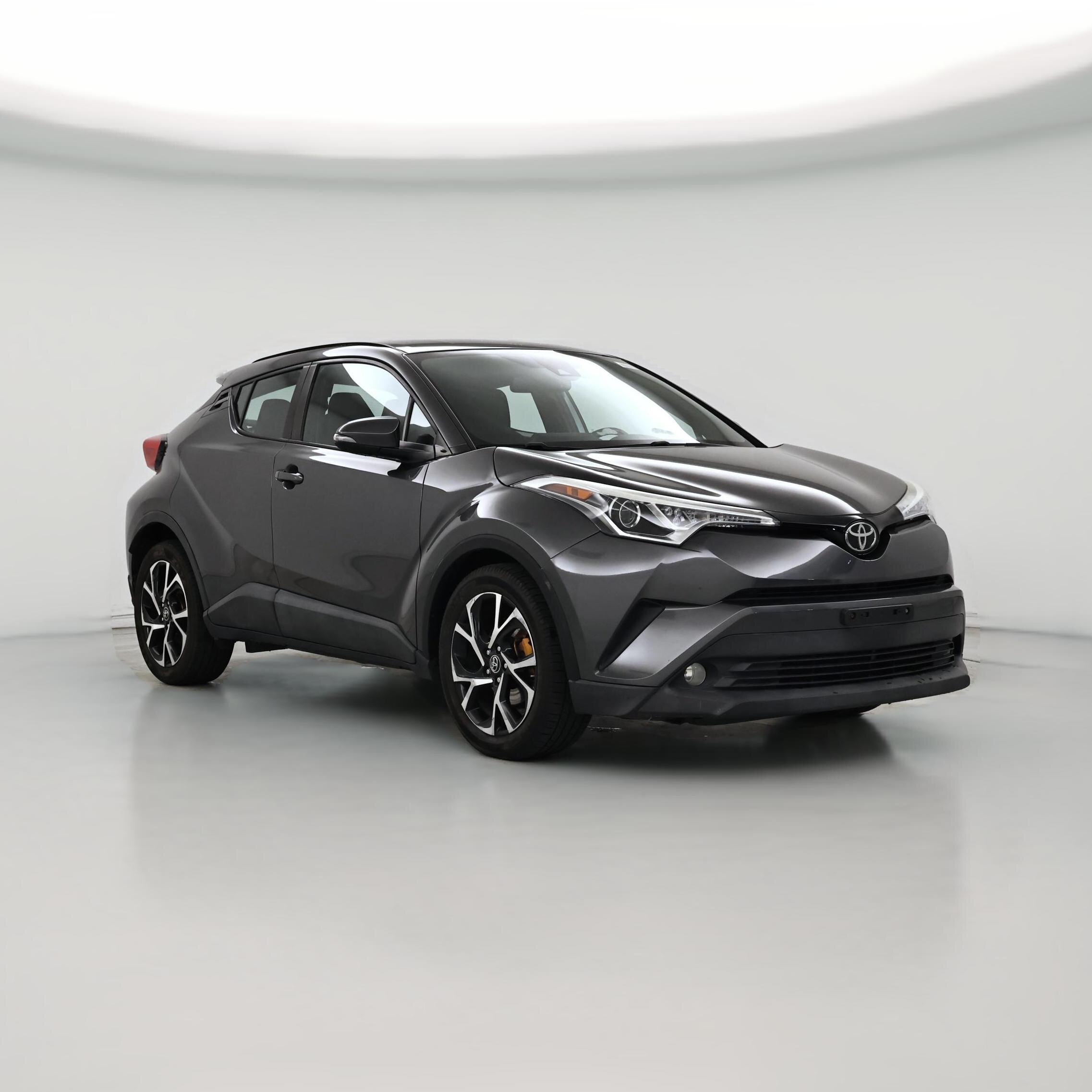 Thumbnail: 2018 Toyota C-HR - 1
