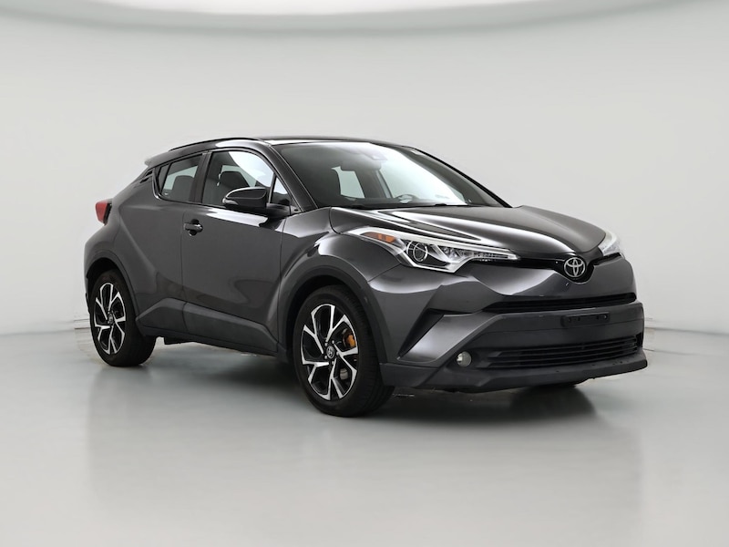 2018 Toyota C-HR XLE -
                  Charlotte, NC