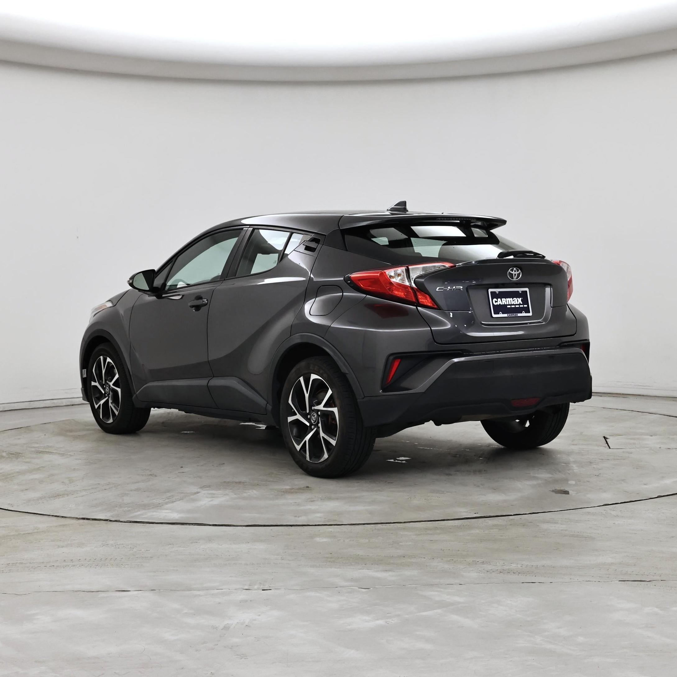 Thumbnail: 2018 Toyota C-HR - 2