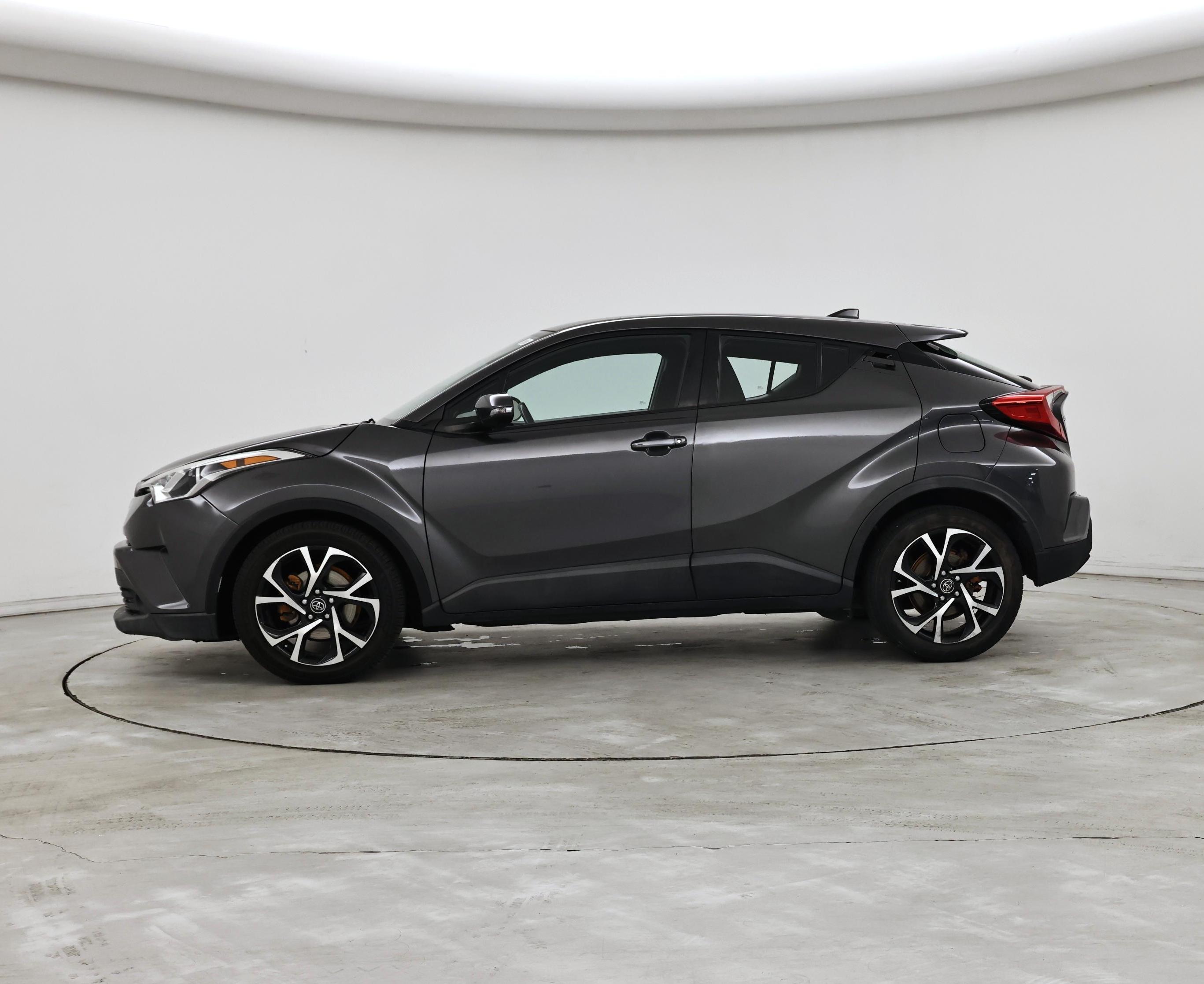 Thumbnail: 2018 Toyota C-HR - 3