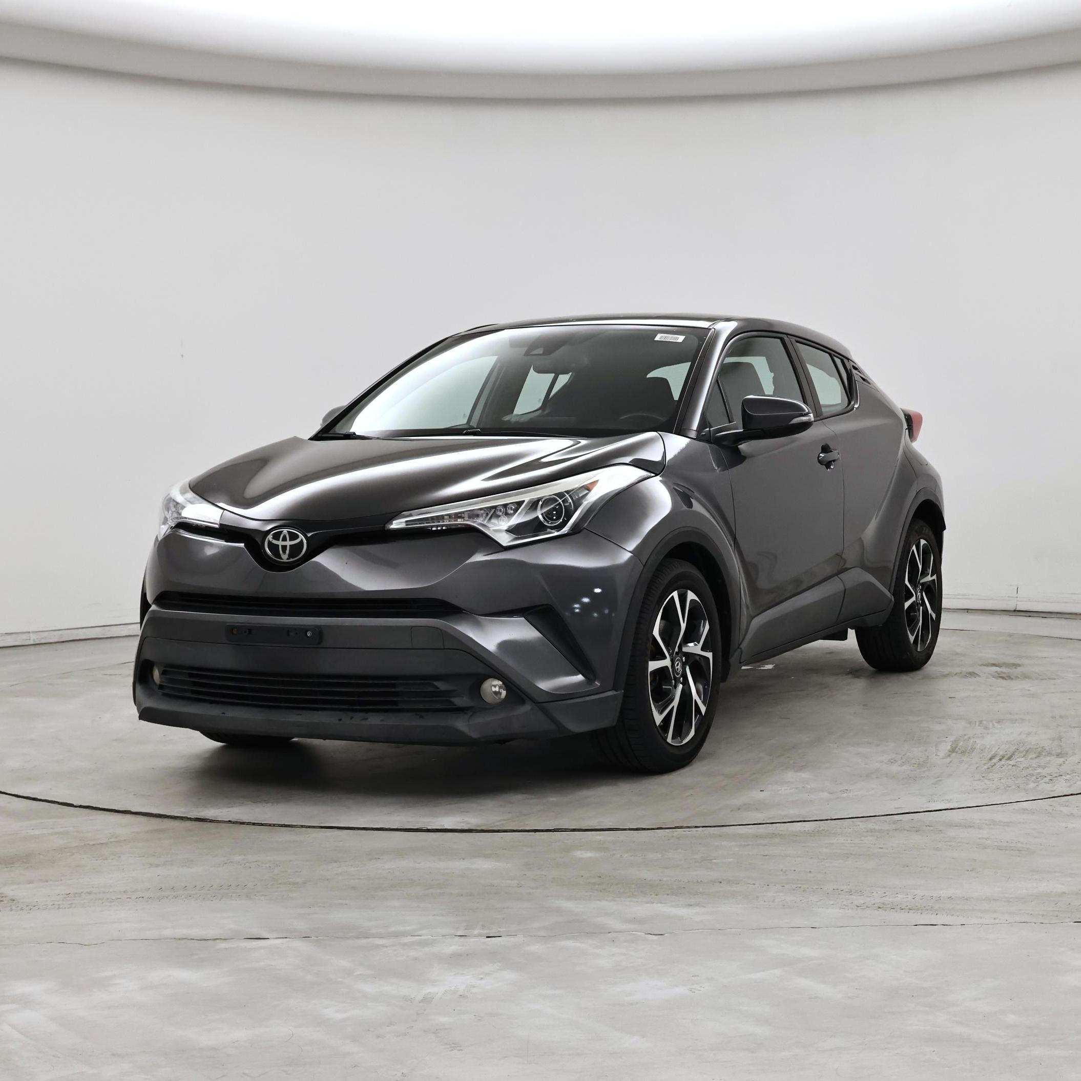 Thumbnail: 2018 Toyota C-HR - 4