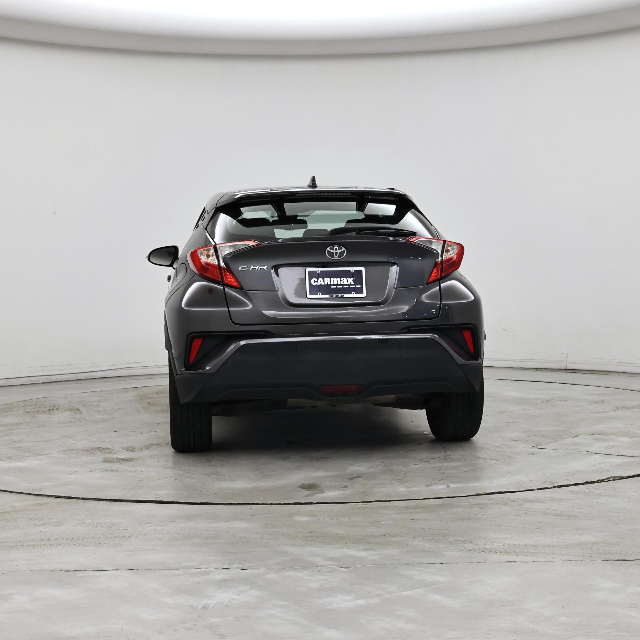 Thumbnail: 2018 Toyota C-HR - 6