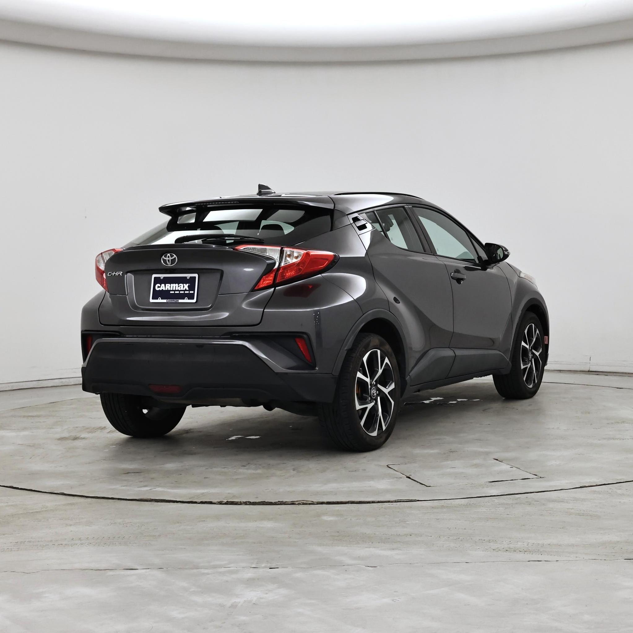 Thumbnail: 2018 Toyota C-HR - 8