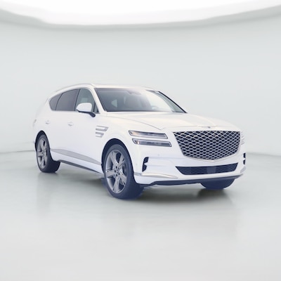 2021 Genesis GV80