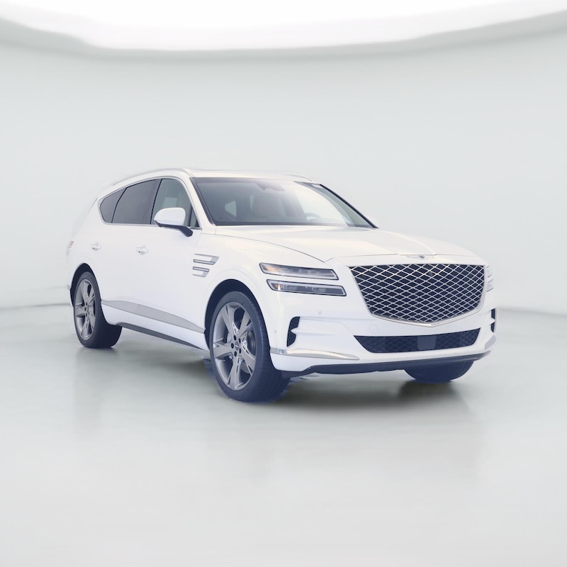 2021 Genesis GV80