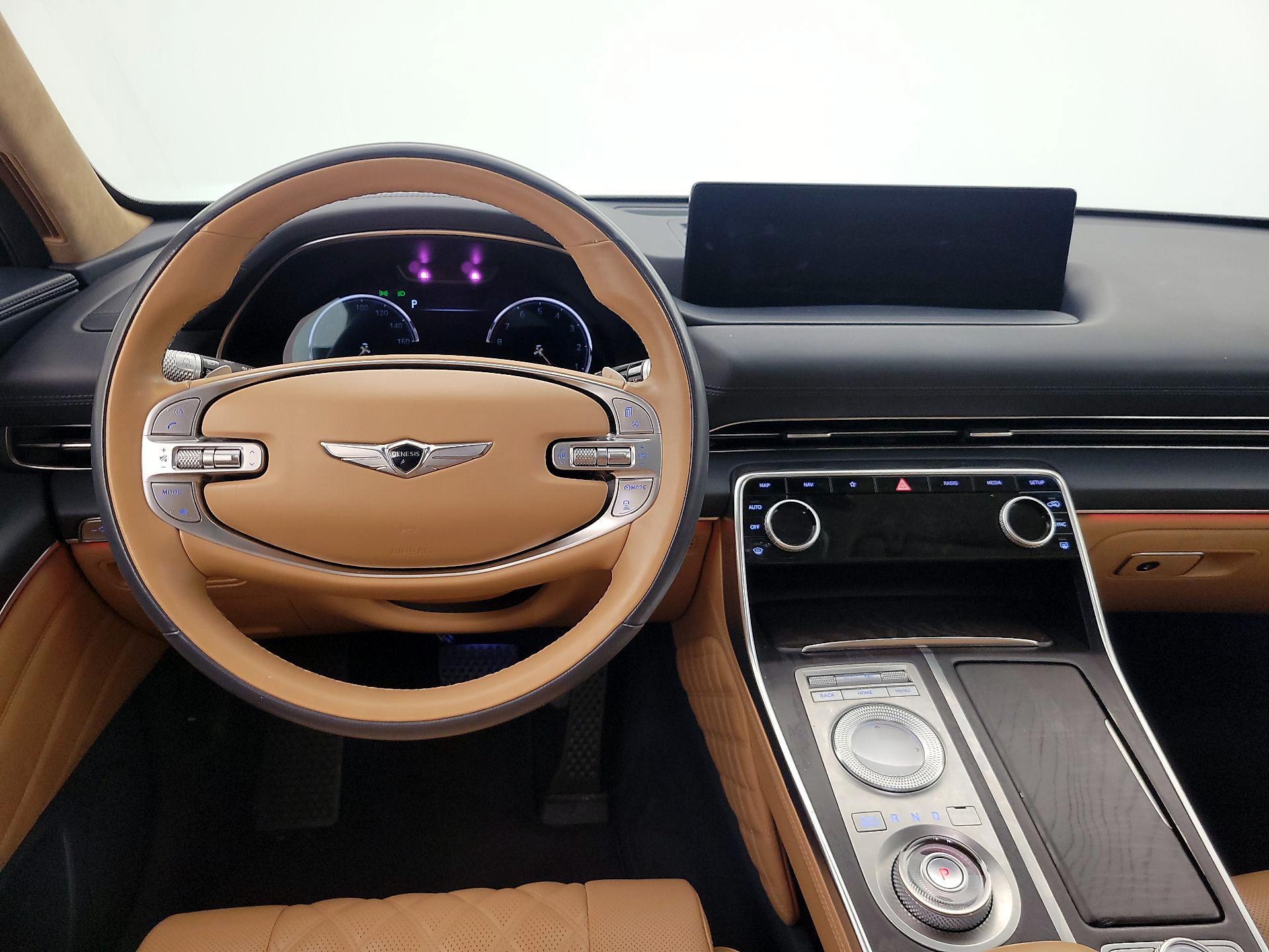 Thumbnail: 2021 Genesis GV80 - 10