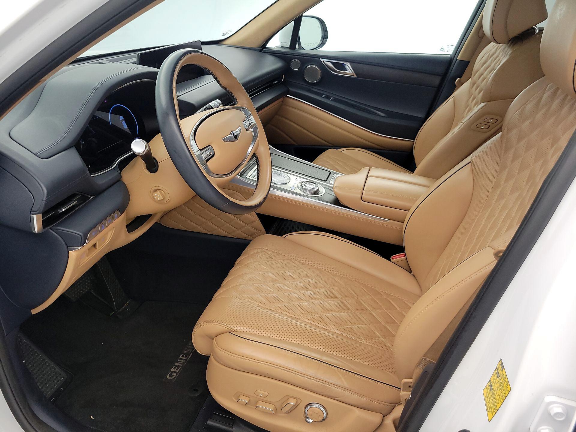 Thumbnail: 2021 Genesis GV80 - 11