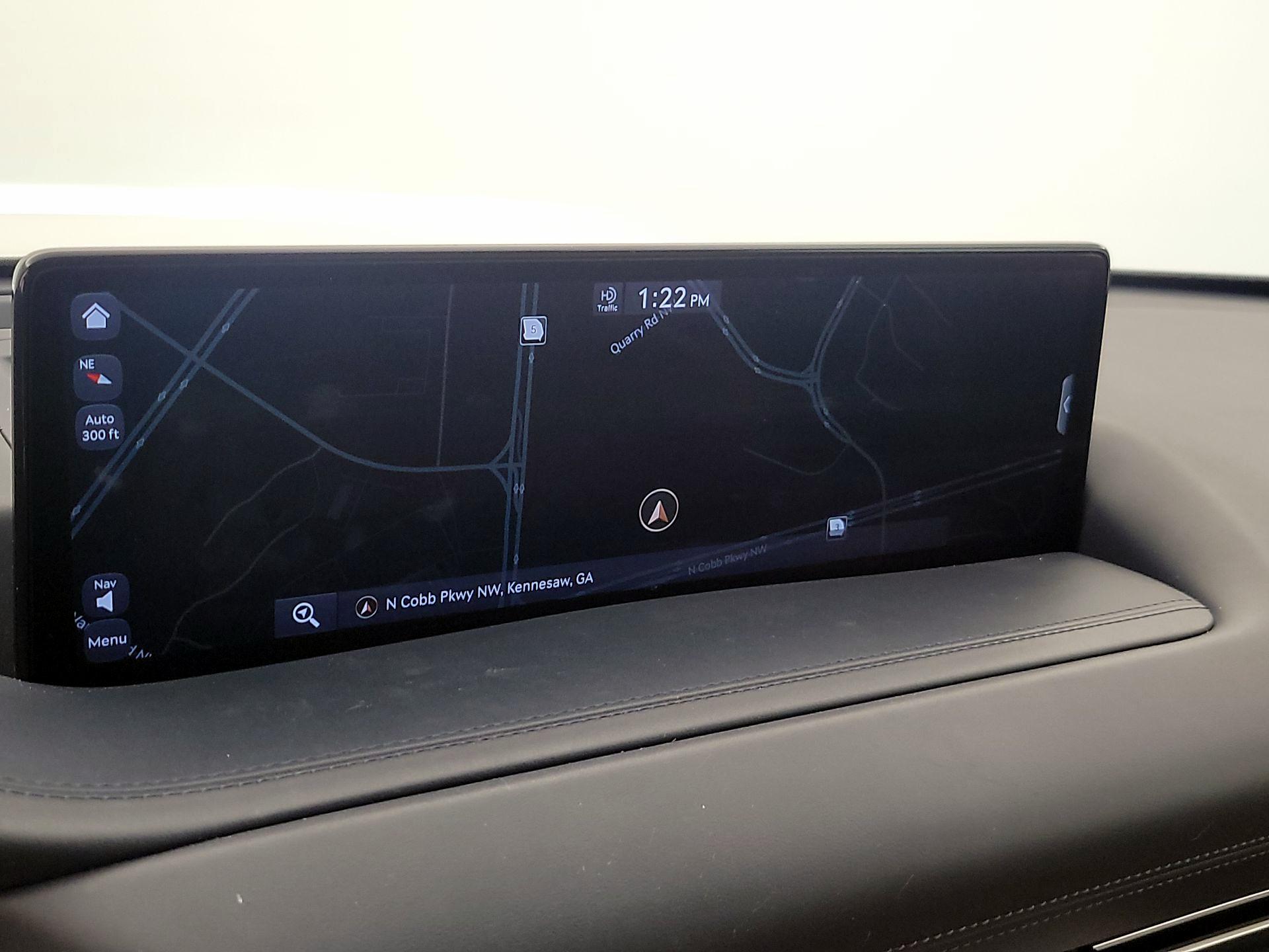 Thumbnail: 2021 Genesis GV80 - 14