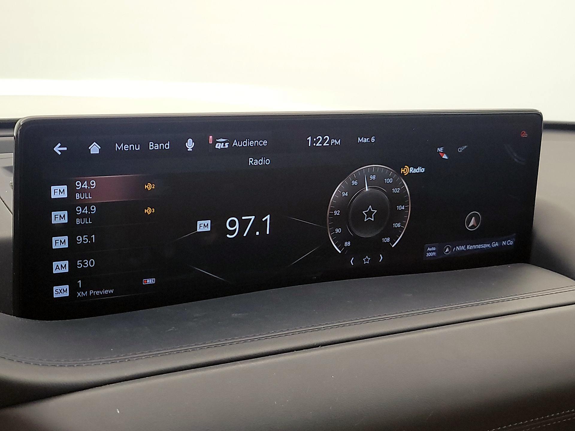 Thumbnail: 2021 Genesis GV80 - 16