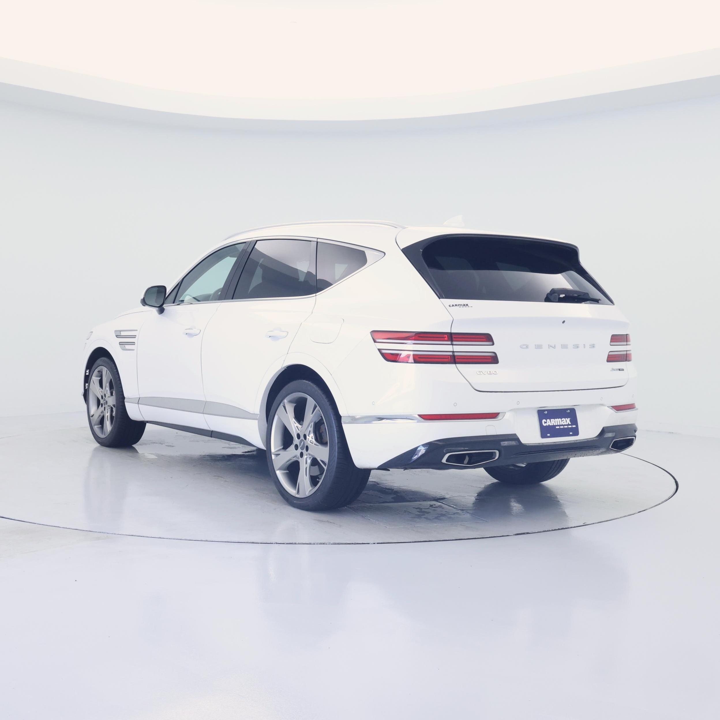 Thumbnail: 2021 Genesis GV80 - 2