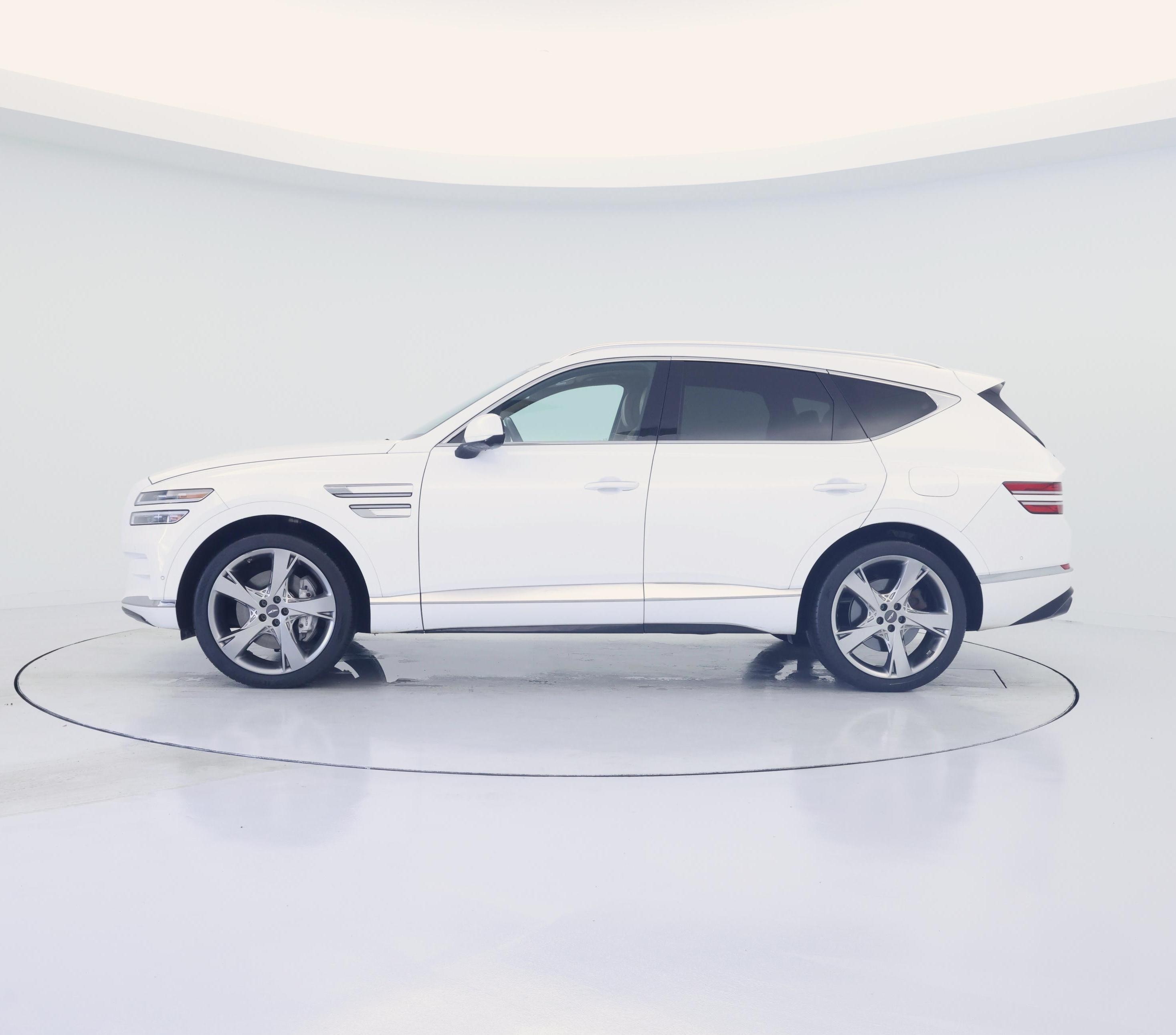 Thumbnail: 2021 Genesis GV80 - 3