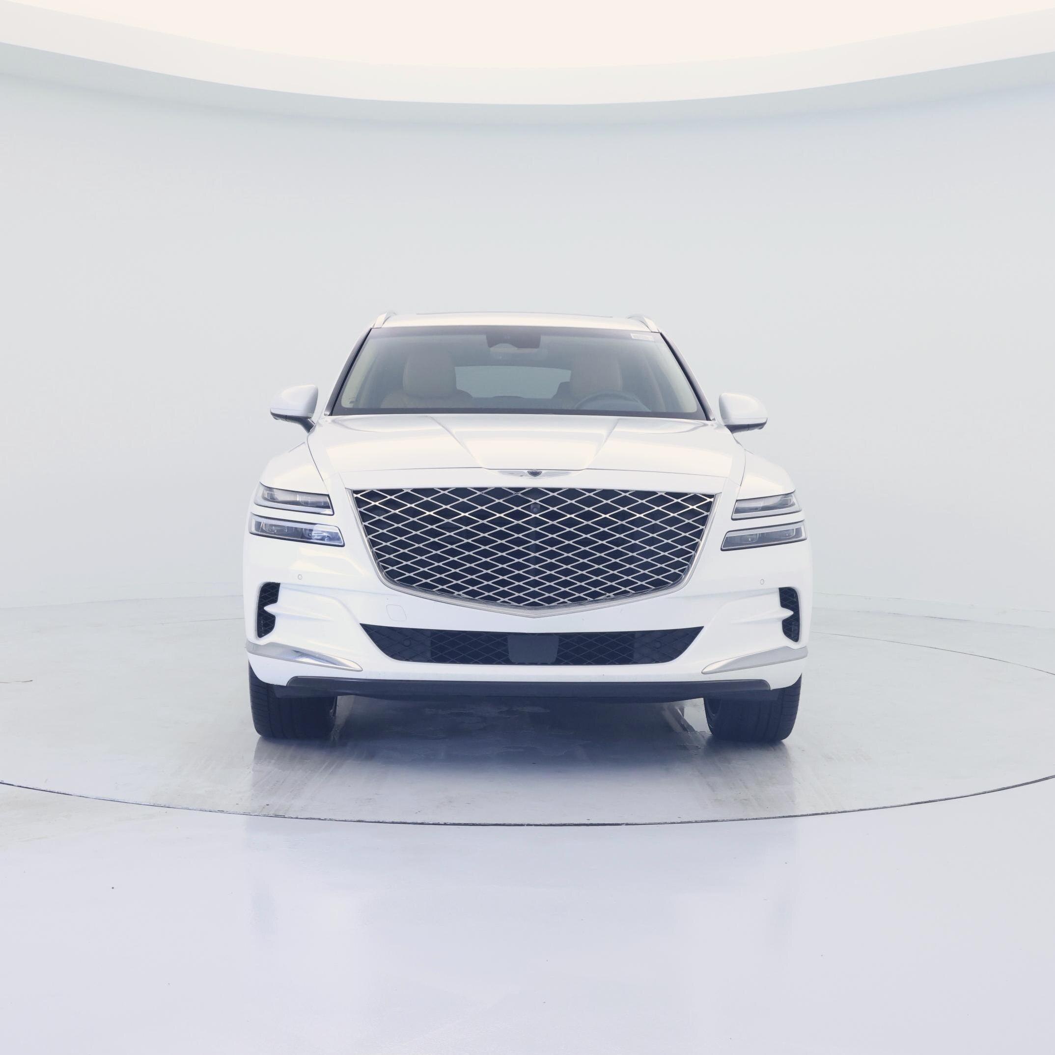 Thumbnail: 2021 Genesis GV80 - 5