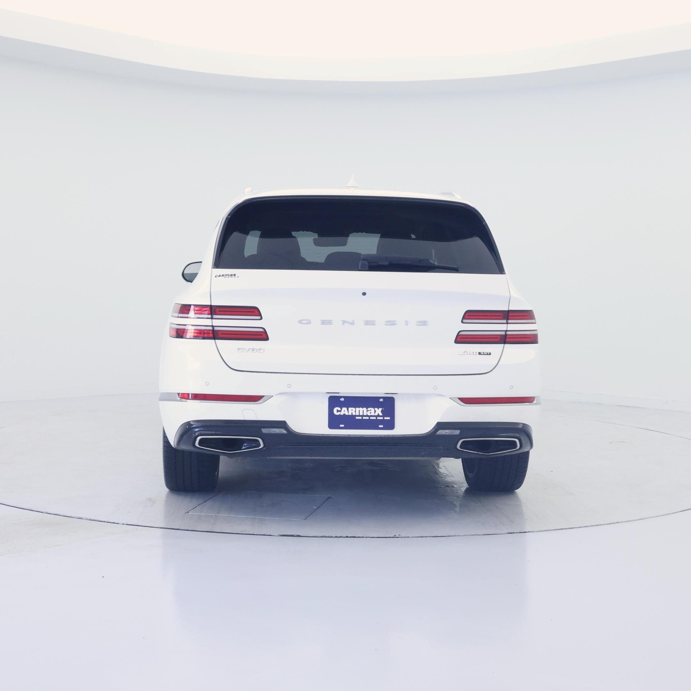 Thumbnail: 2021 Genesis GV80 - 6