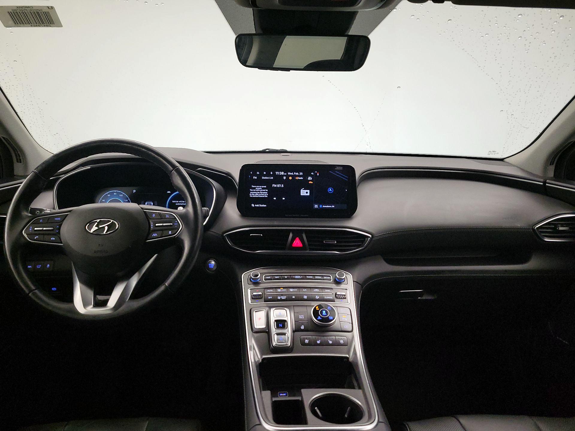 Thumbnail: 2023 Hyundai Santa Fe - 9