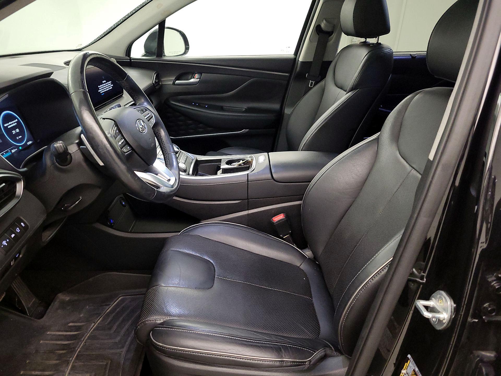 Thumbnail: 2023 Hyundai Santa Fe - 11