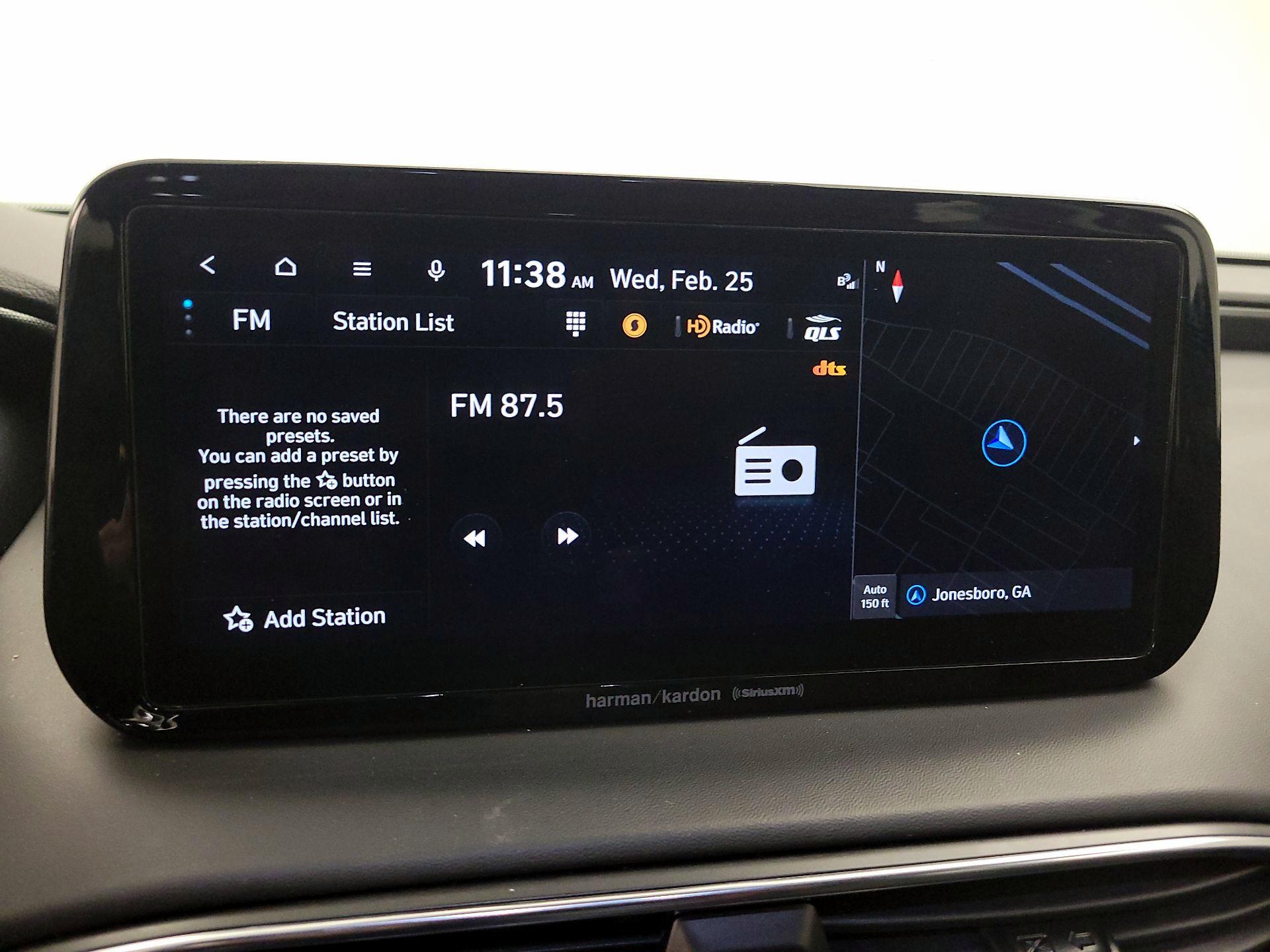 Thumbnail: 2023 Hyundai Santa Fe - 15