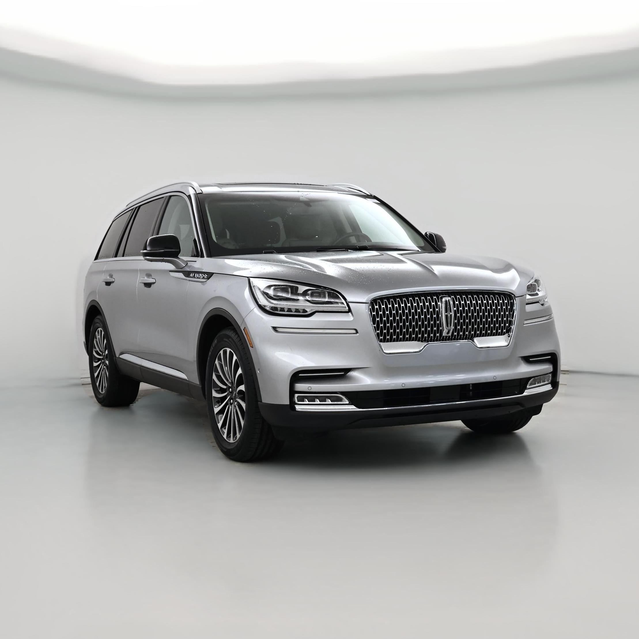 Thumbnail: 2022 Lincoln Aviator - 1
