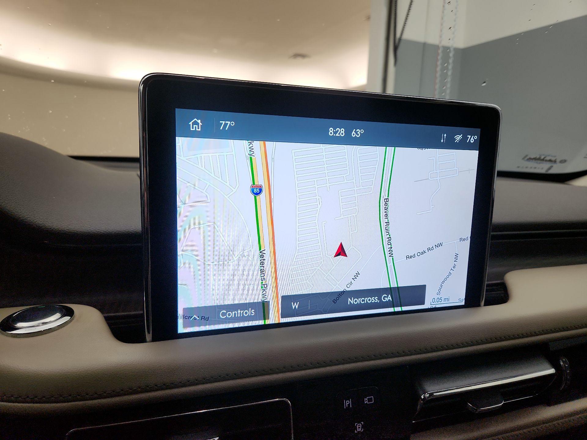 Thumbnail: 2022 Lincoln Aviator - 14