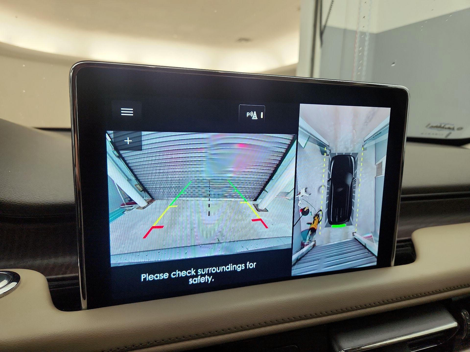 Thumbnail: 2022 Lincoln Aviator - 15