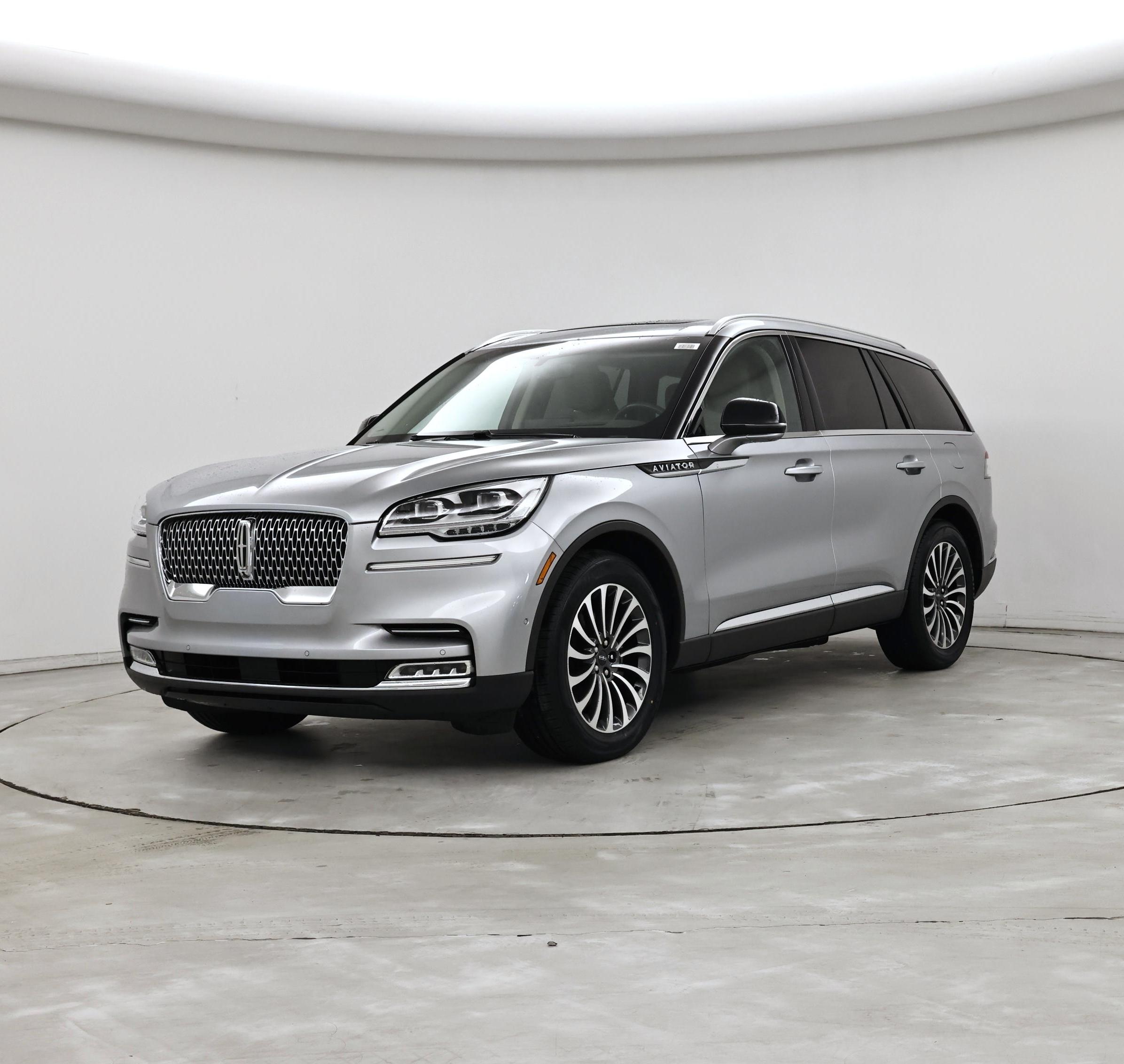 Thumbnail: 2022 Lincoln Aviator - 4