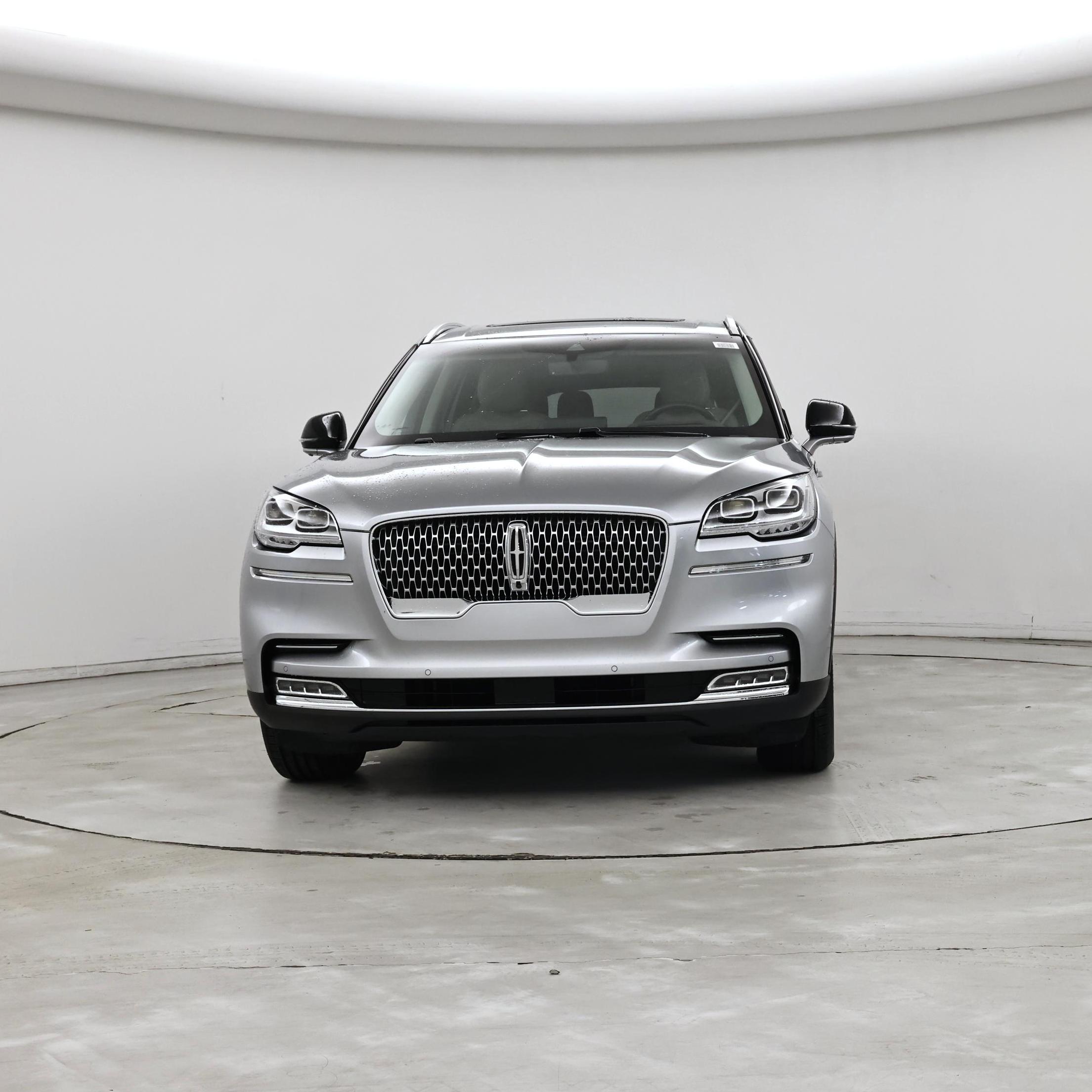 Thumbnail: 2022 Lincoln Aviator - 5