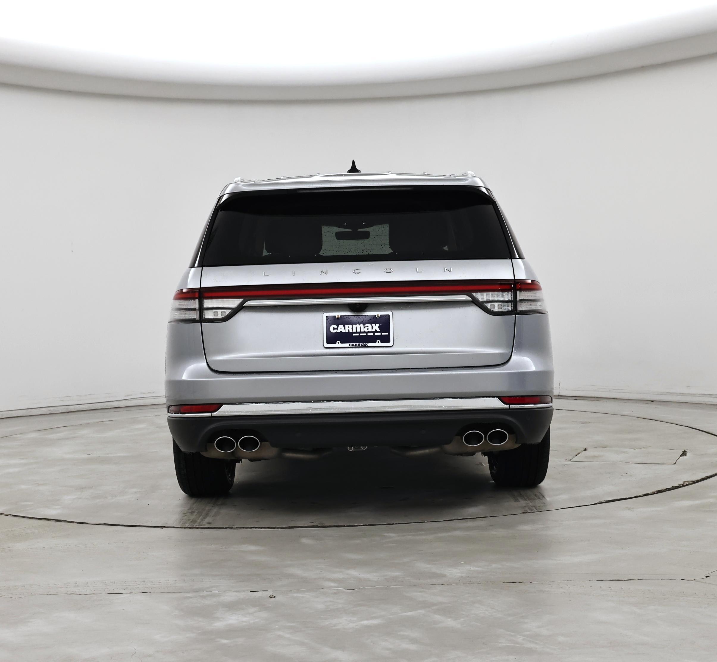 Thumbnail: 2022 Lincoln Aviator - 6