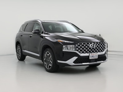 2023 Hyundai Santa Fe Hybrid SEL Premium