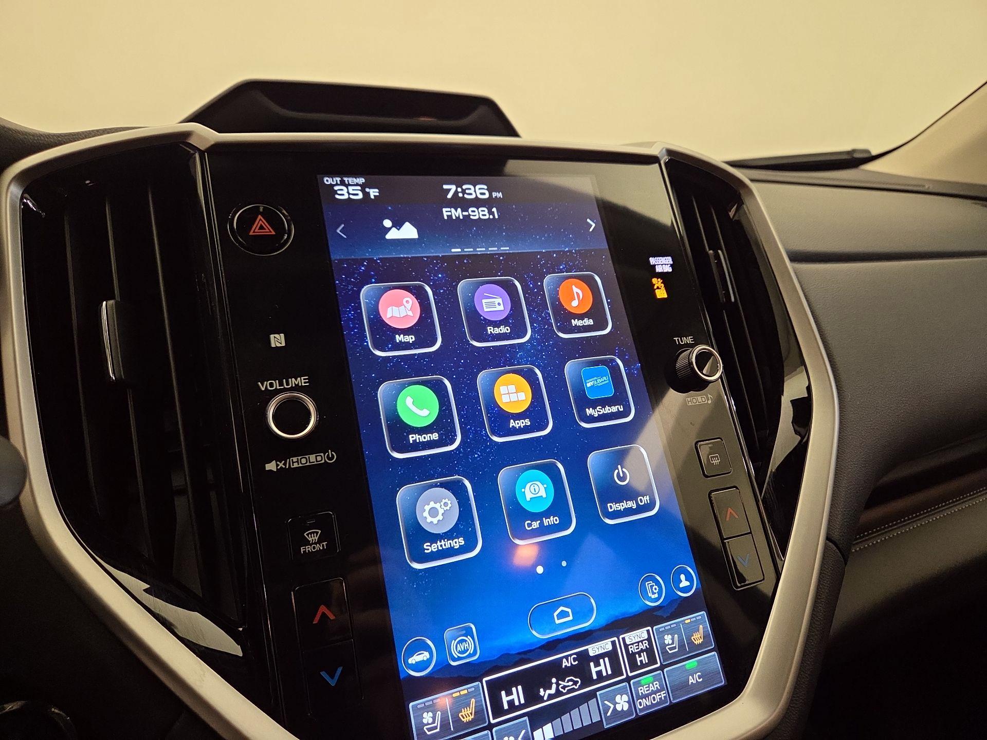 Thumbnail: 2023 Subaru Ascent - 15