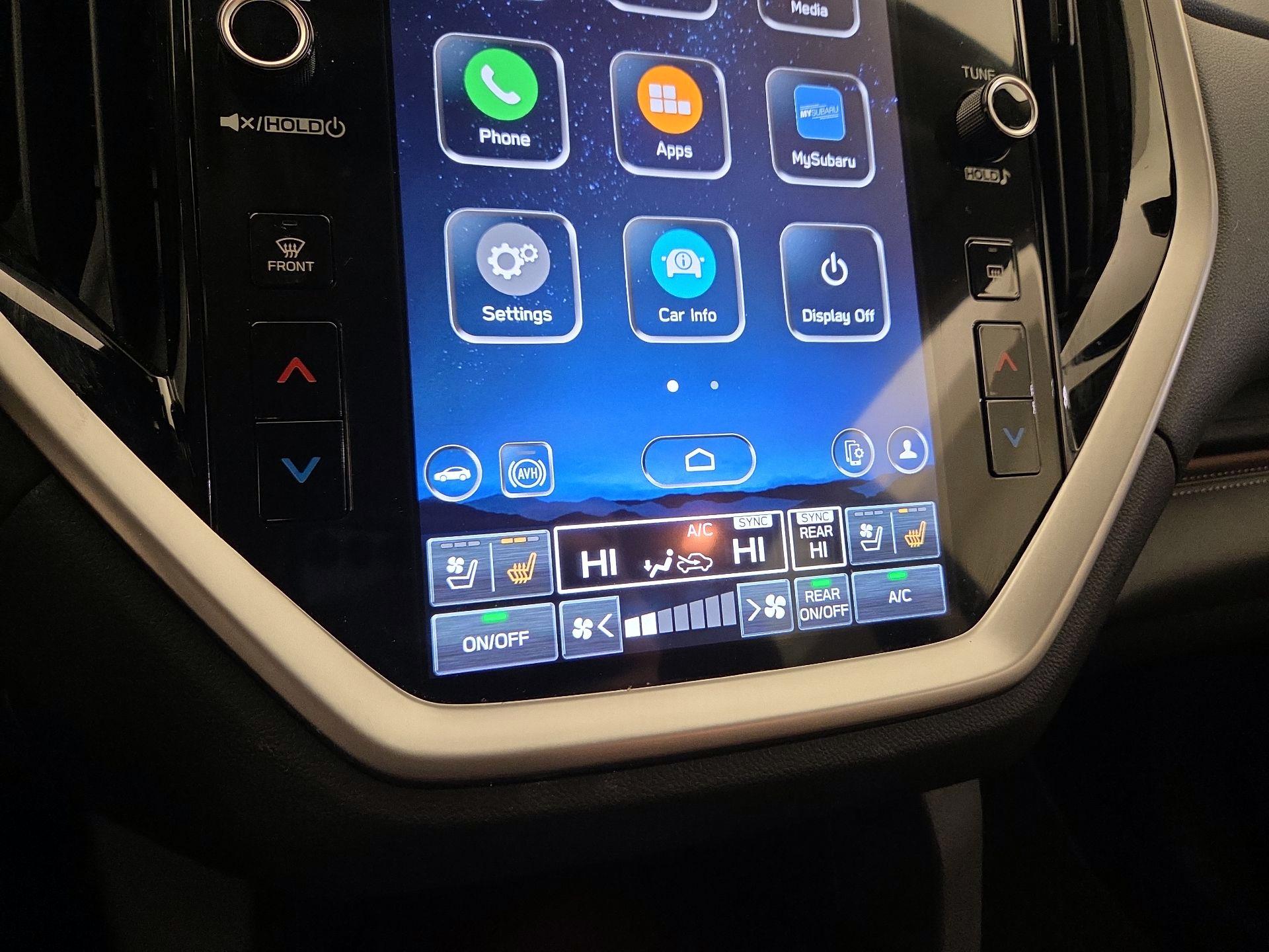 Thumbnail: 2023 Subaru Ascent - 16