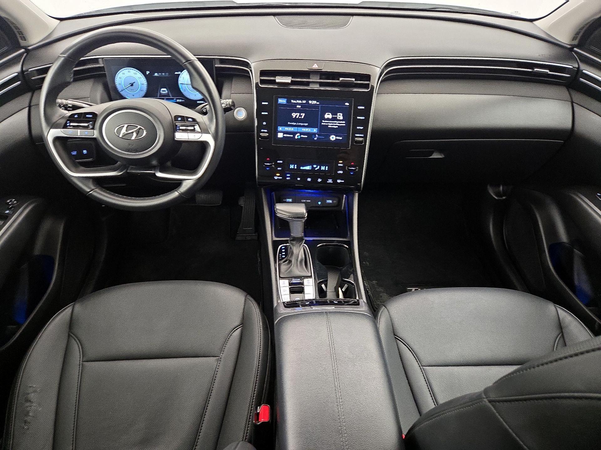 Thumbnail: 2023 Hyundai Tucson - 9